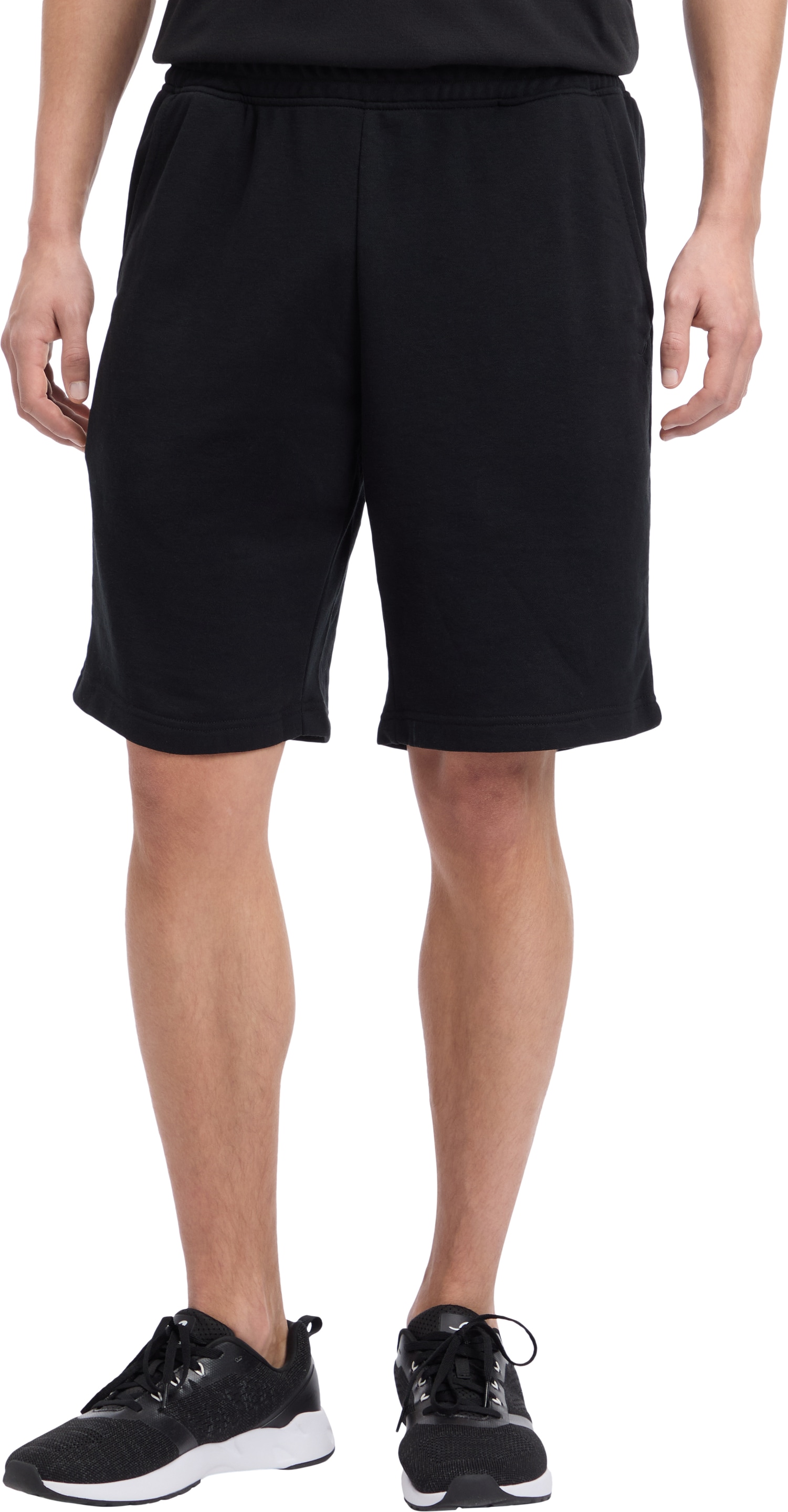 Image of Energetics Shorts "HE.-SHORTS EDAN SHO FT M" aus Baumwolle und Polyester, mit elastischem Bund