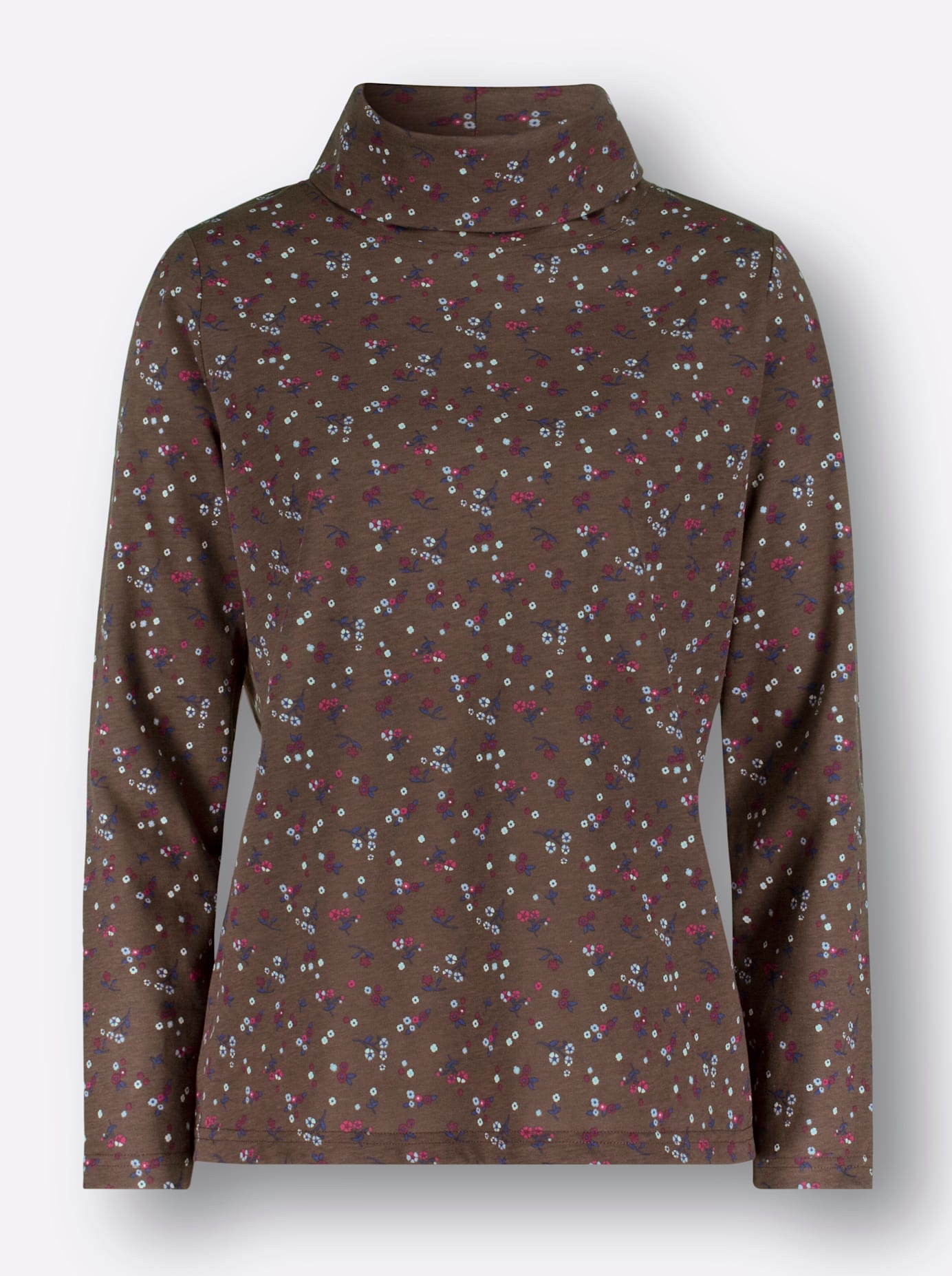 Inspirationen Langarmshirt »Shirt«, (1 tlg.)