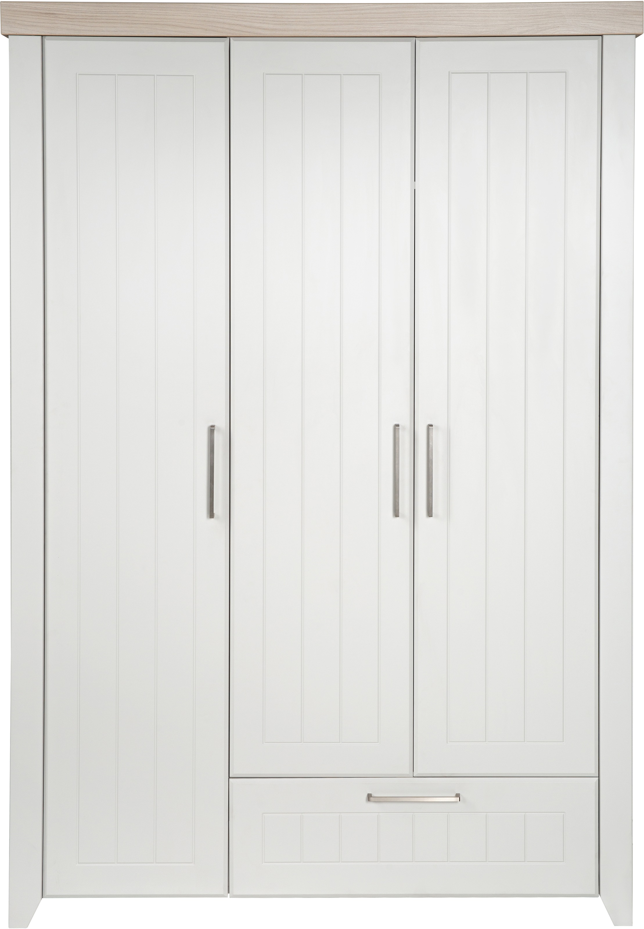 Image of roba® Kinderkleiderschrank »Helene, 3-türig«, Made in Europe bei Ackermann Versand Schweiz