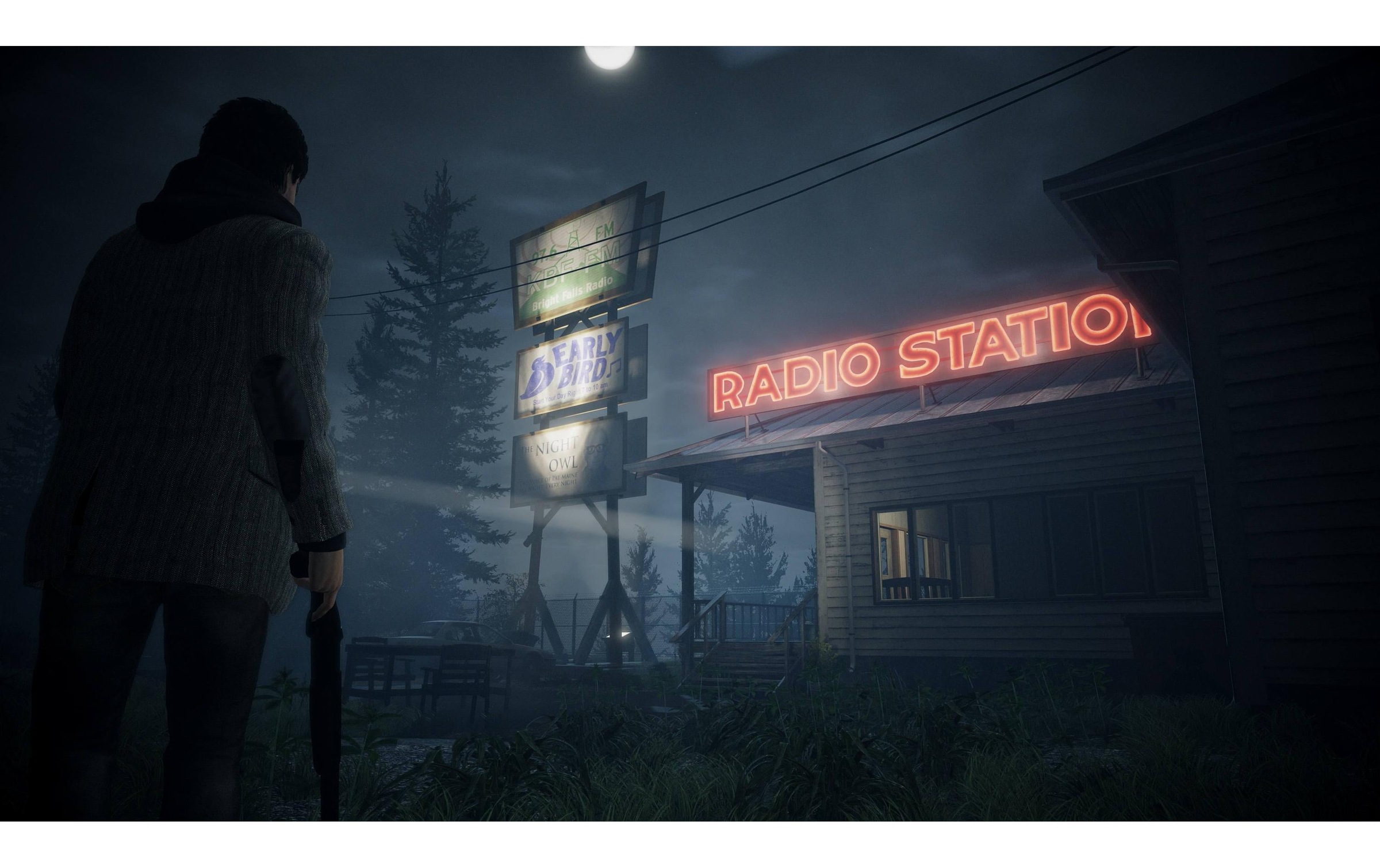 Spielesoftware »GAME Alan Wake Remastered«, PlayStation 5