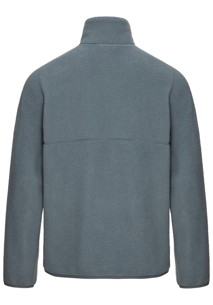 Jack Wolfskin Veste polaire »LITE CURL FZ M« respirante, légère, veste de mi-saison