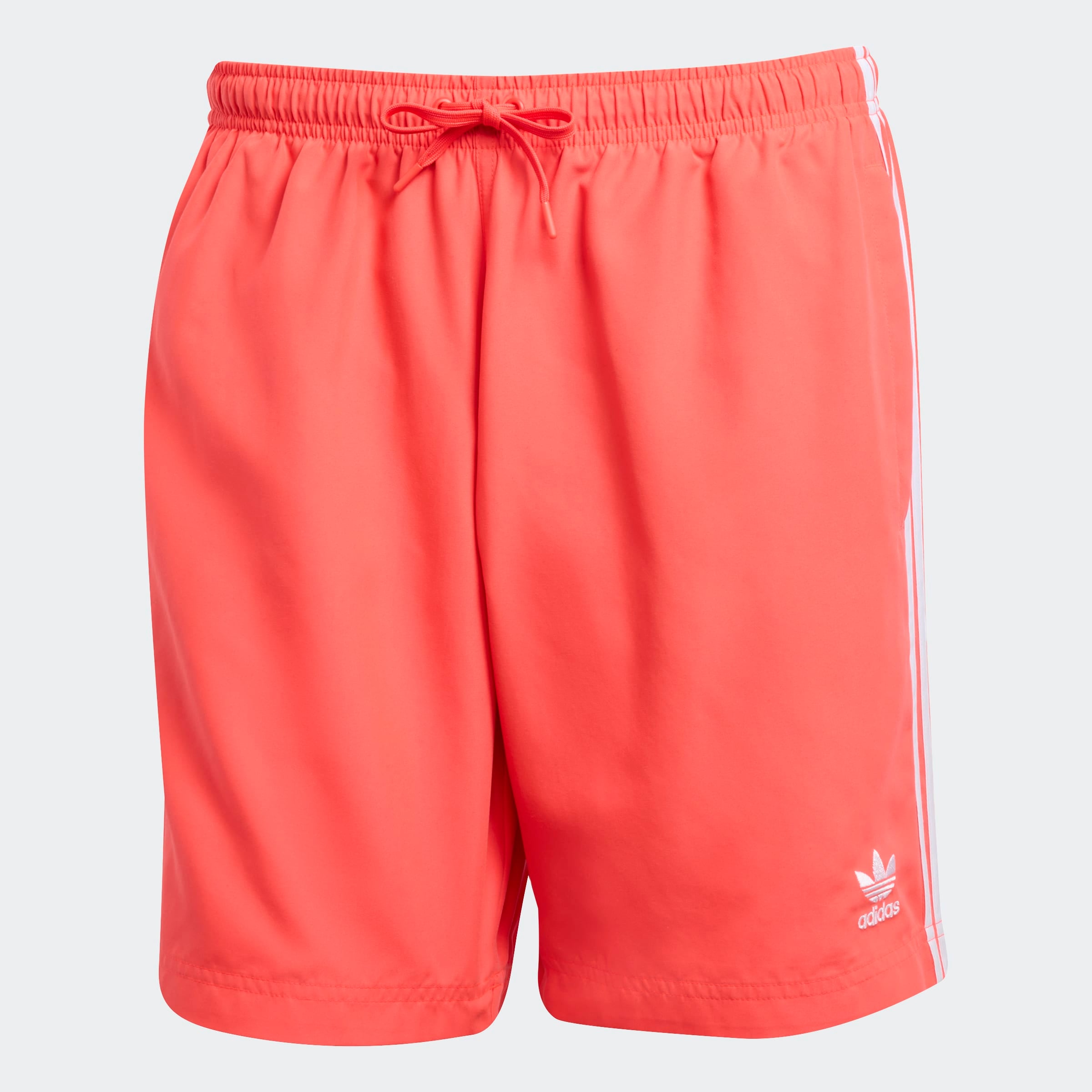 adidas Performance Short de bain »ADICOLOR 3-STREIFEN, 20 ZENTIMETER«