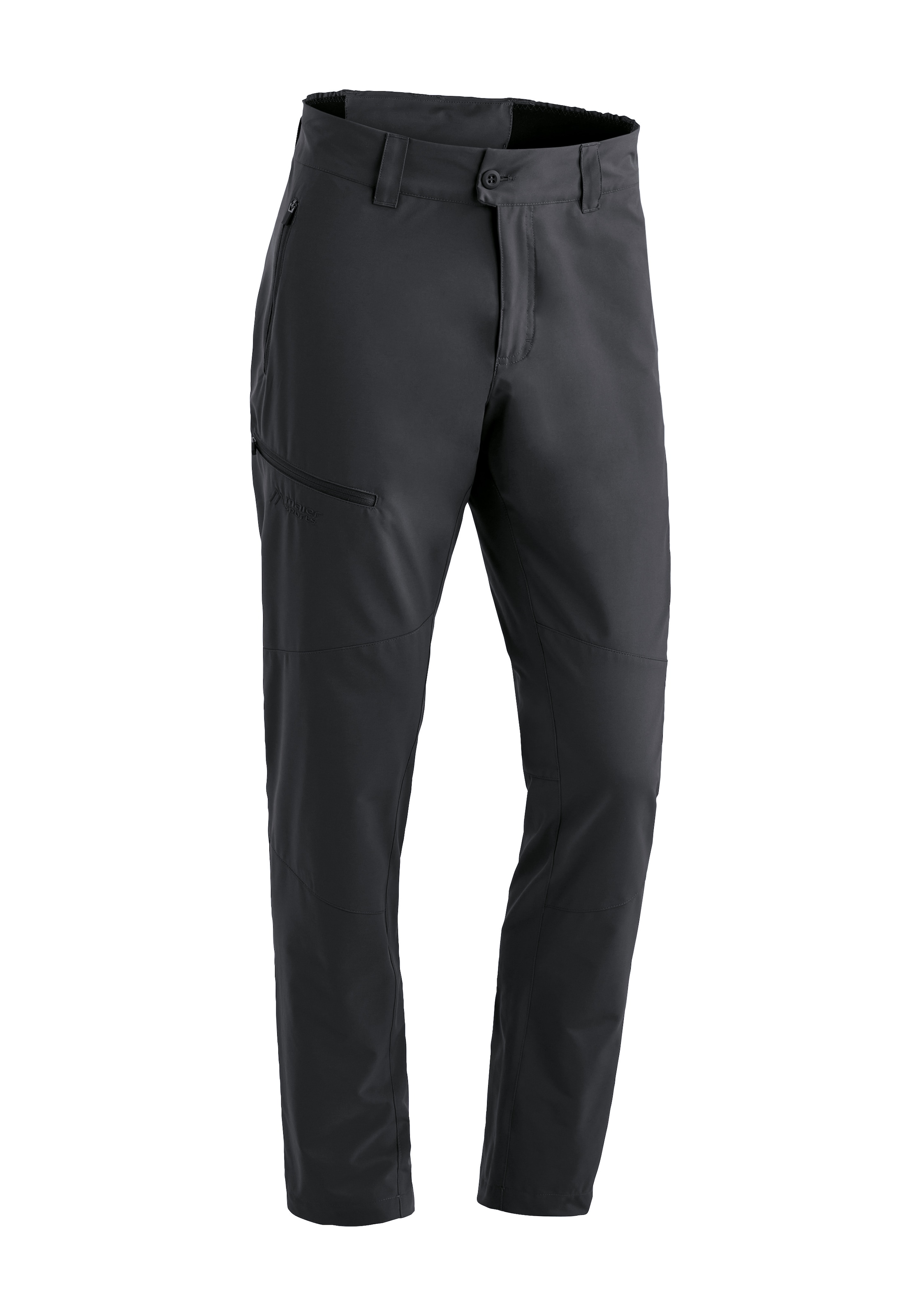 Maier Sports Pantalon de plein air »Nil Loop«  Herren Wanderhose, atmungsaktive Funktionshose, Regular Fit