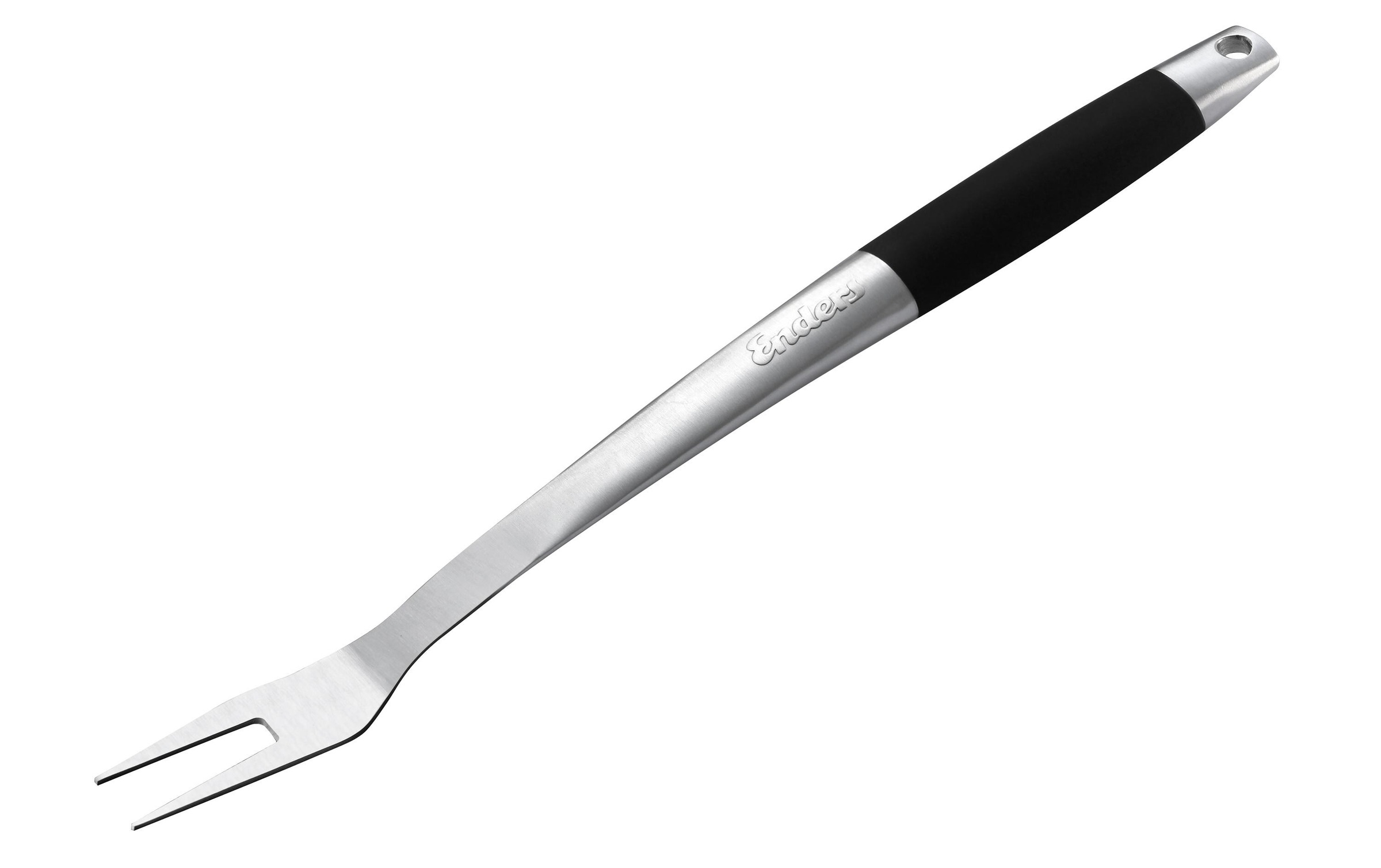 Enders® Grillbesteck-Set »Grau/Silberfarben«, (3 tlg.)