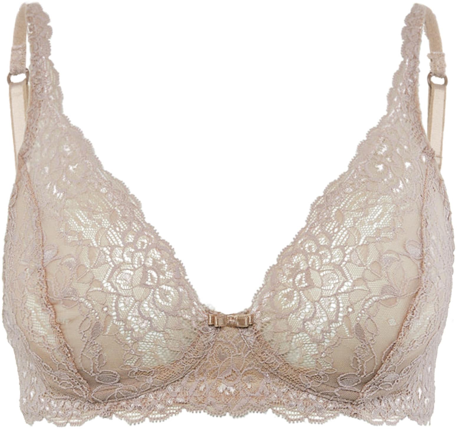CALIDA Soft-BH »Sensual Secrets«, mit Vertikalnaht und formender Cupnaht