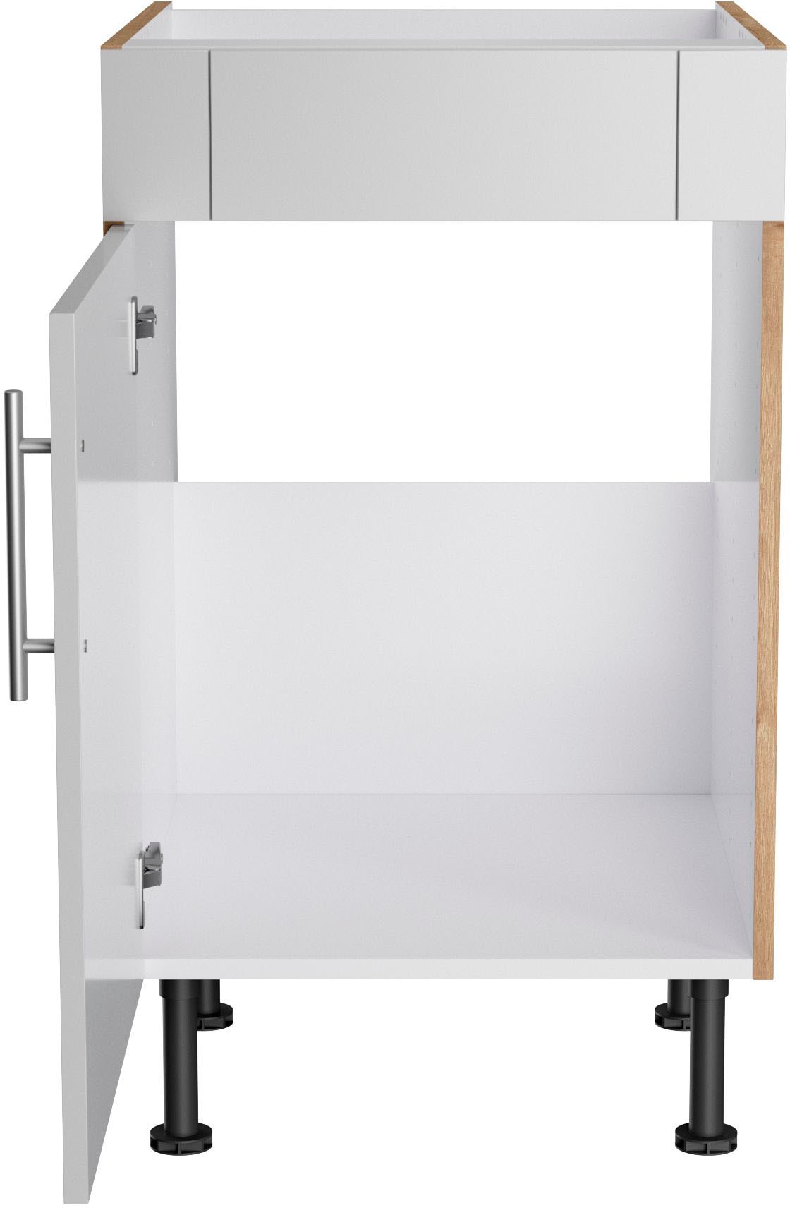 OPTIFIT Spülenschrank »Ahus«, Breite 50 cm