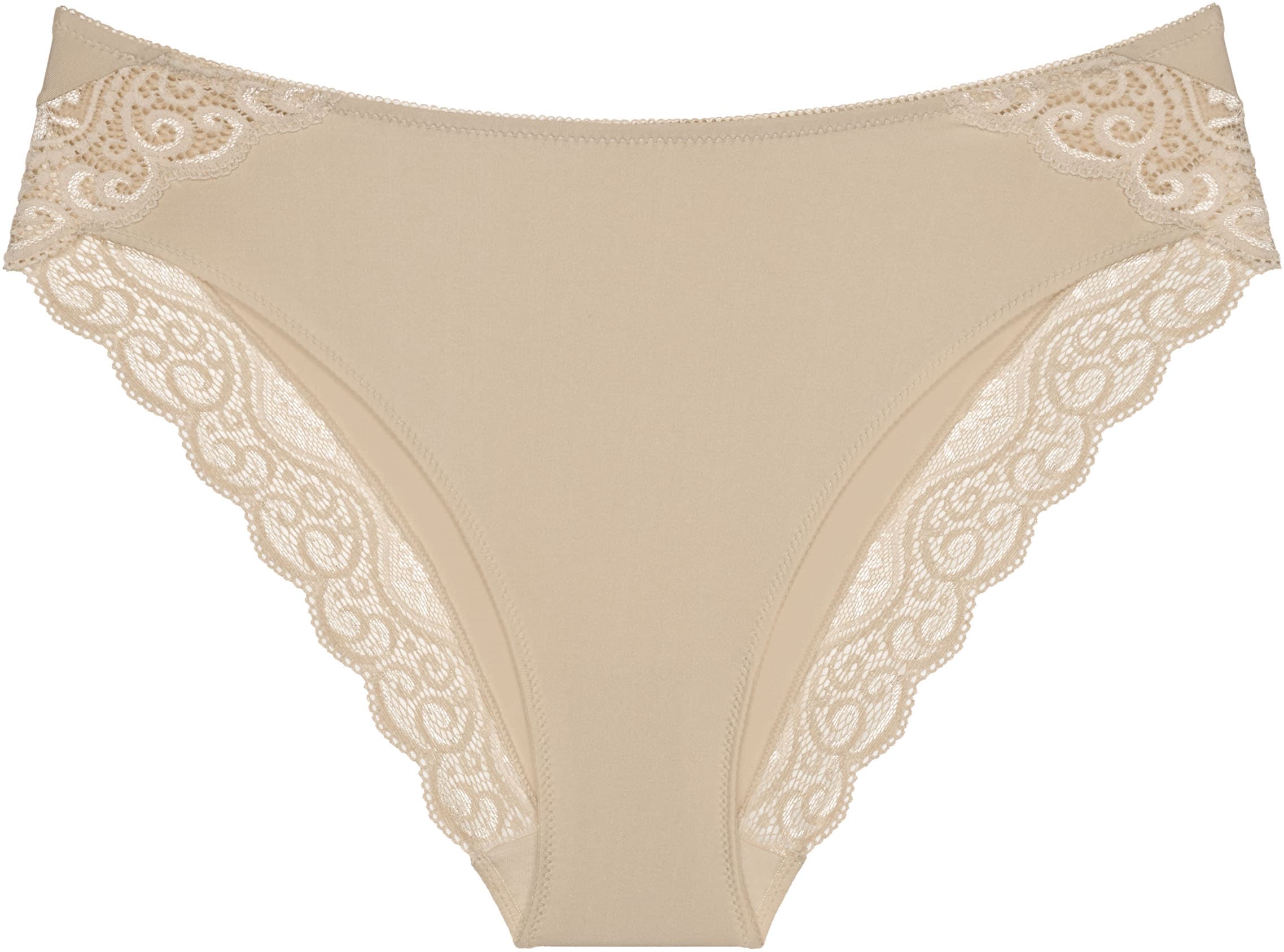 Triumph Slip »Amourette Tai«, Strech-Spitze