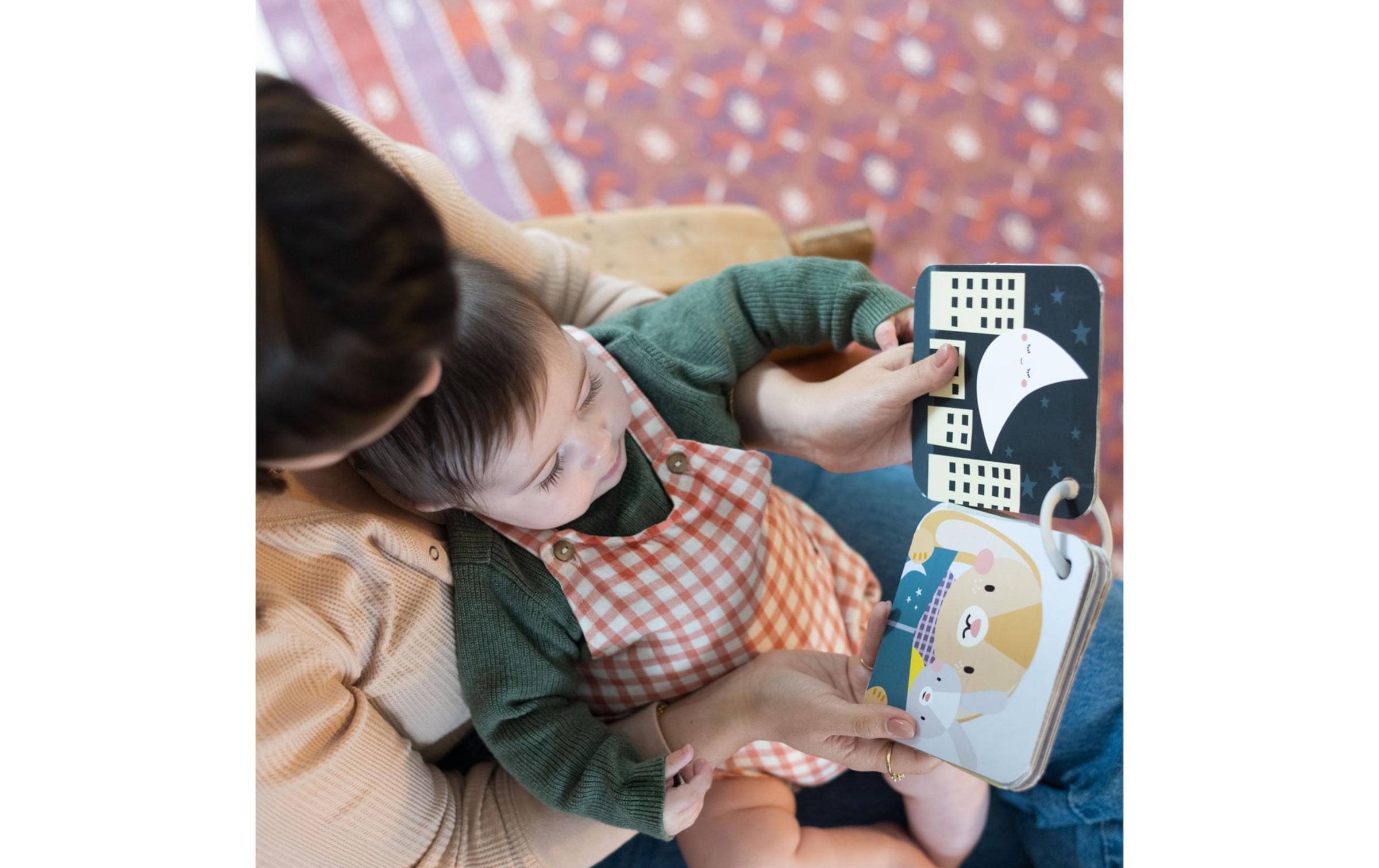 TAF TOYS Lernspielzeug »Hello Baby 0M+«