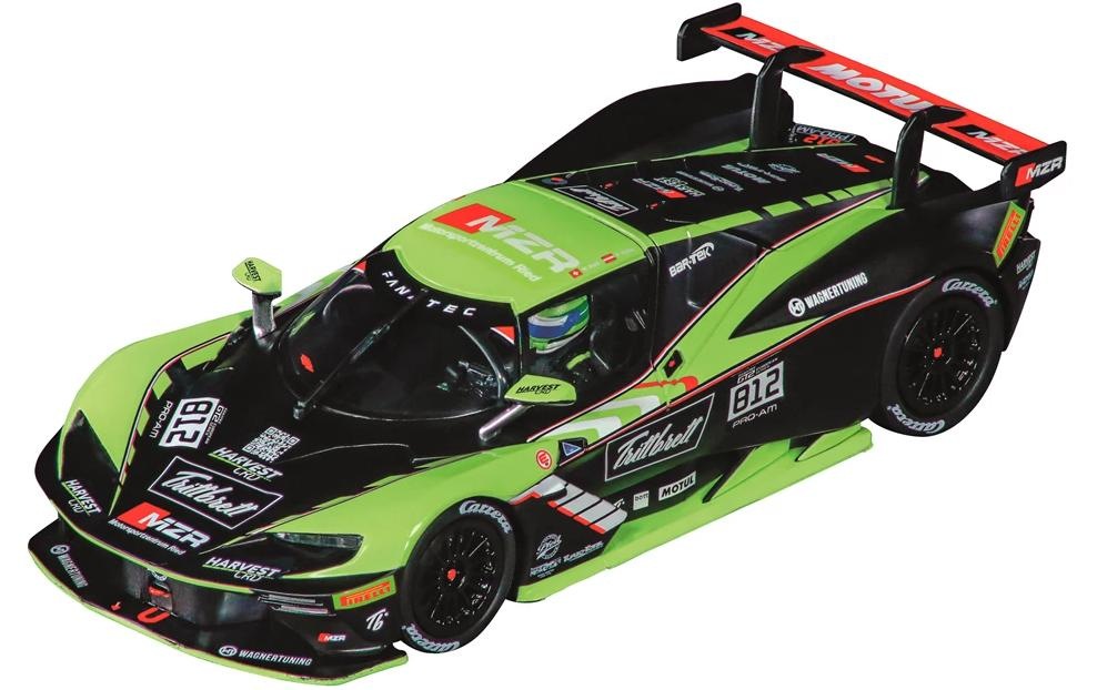 Carrera® Rennbahn-Auto »KTM X-BOW GT2 No.812 1:32 mit Licht« Licht, Rücklicht