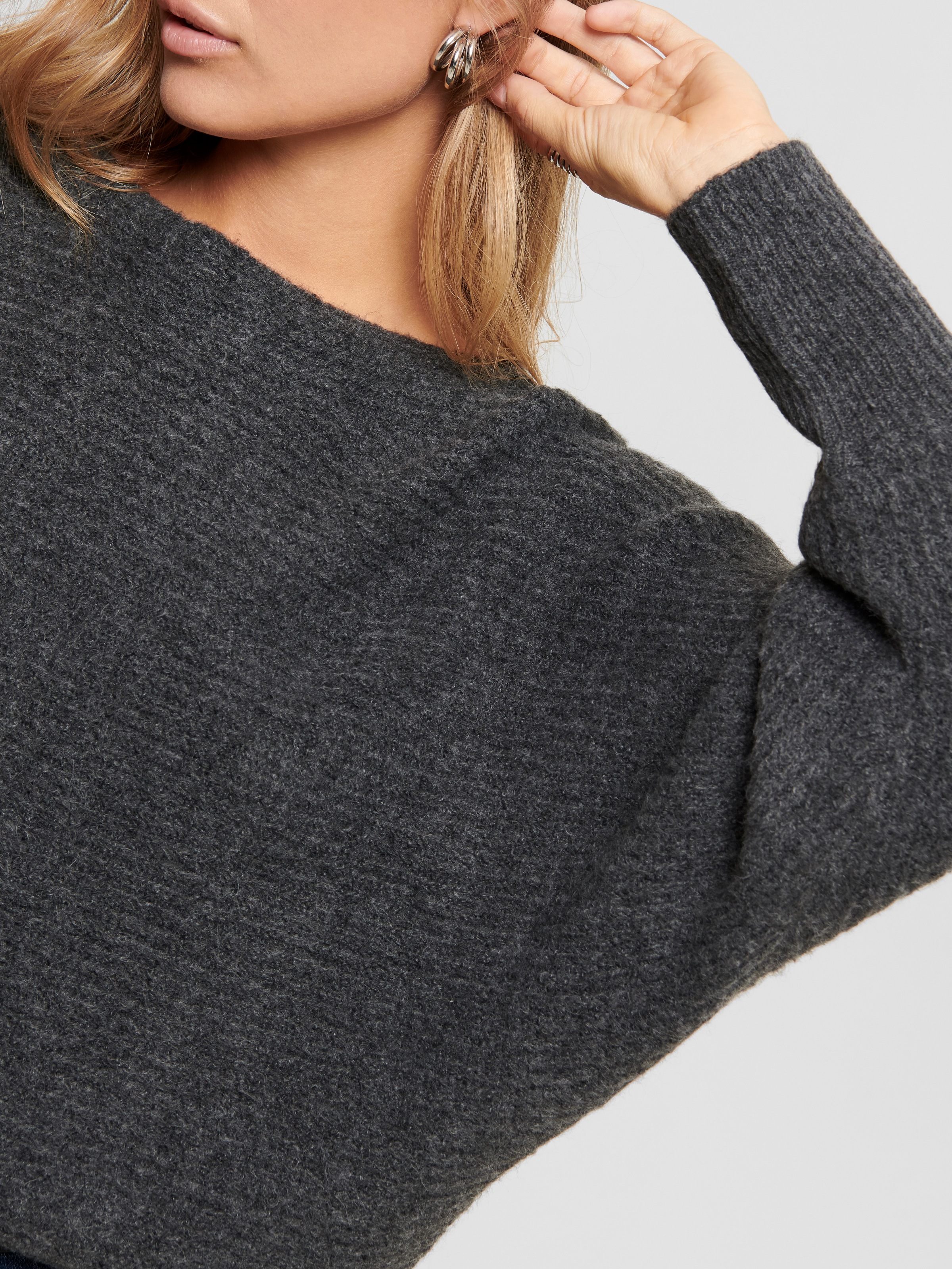 ONLY Strickpullover »ONLDANIELLA L/S PULLOVER KNT NOOS«