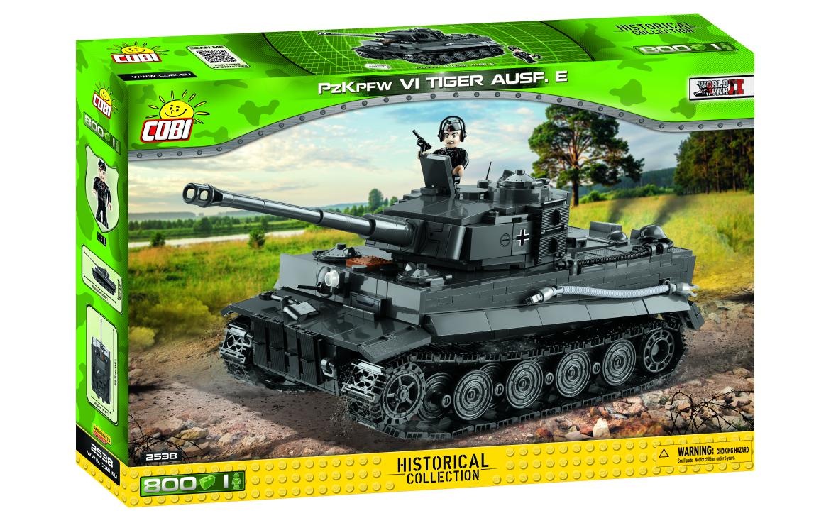 Image of COBI Spielbausteine, (800 St.) bei Ackermann Versand Schweiz