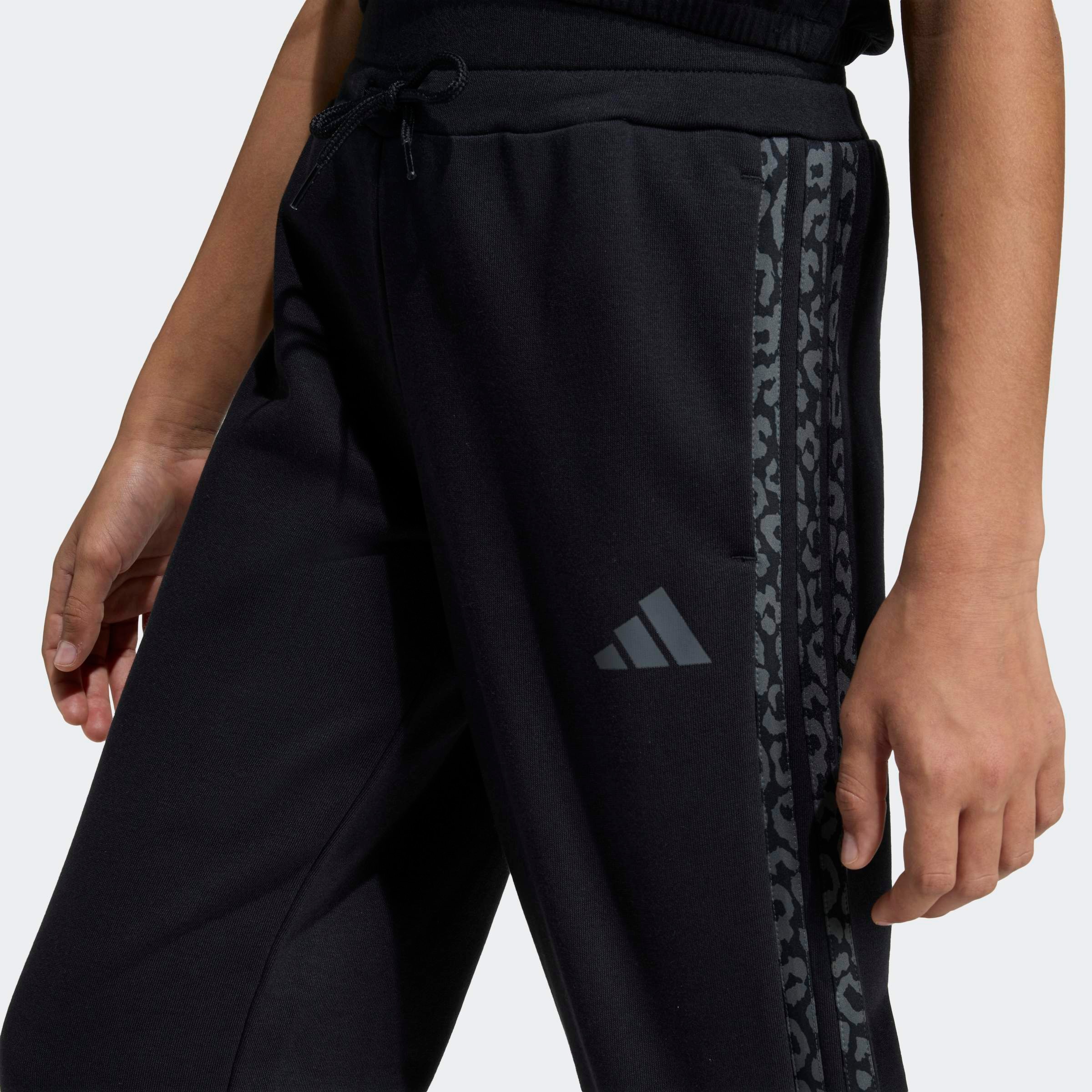 adidas Sportswear Pantalon de sport »JG AN 3S FT PT«