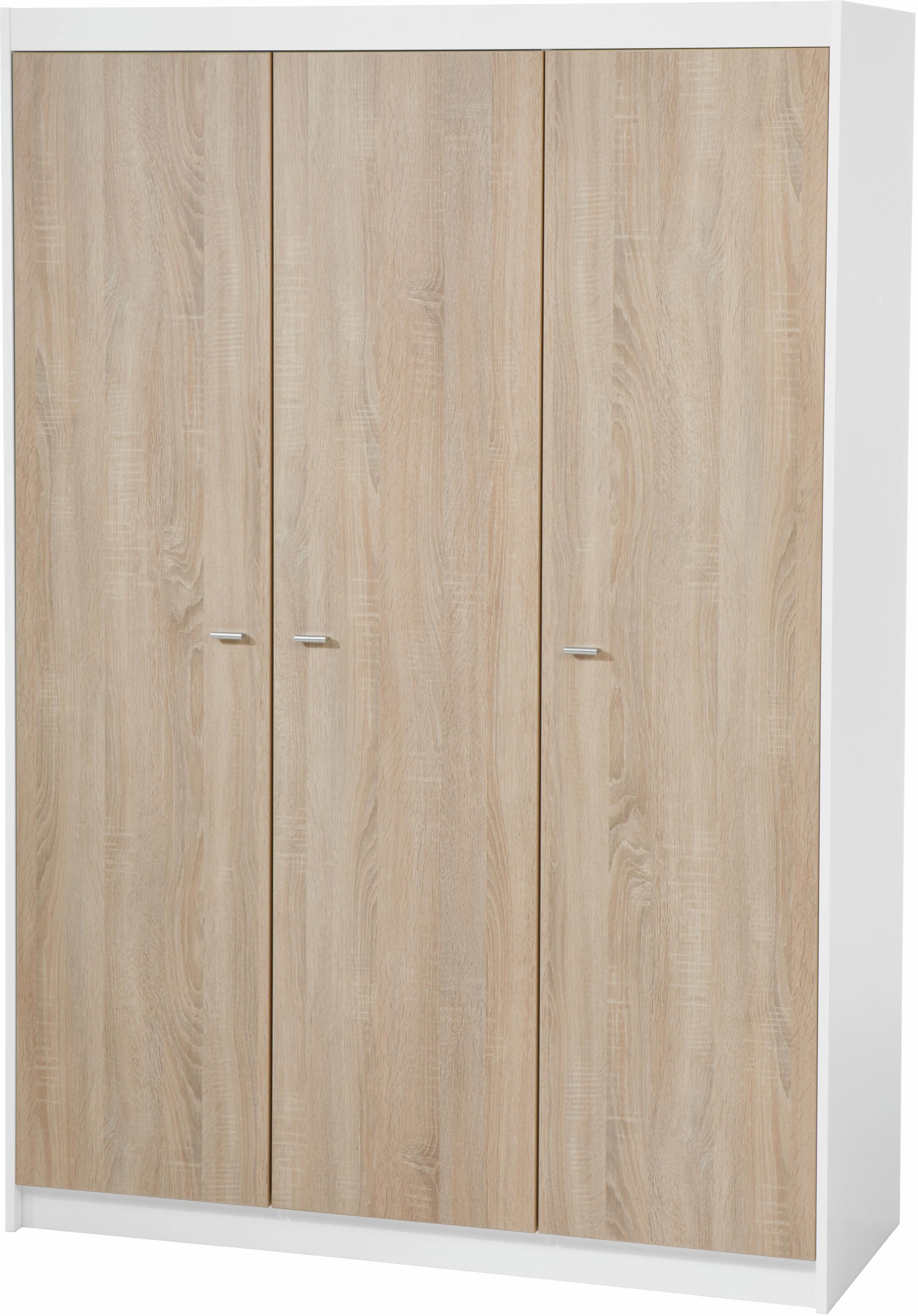 Image of roba® Kinderkleiderschrank »Gabriella, 3-türig« bei Ackermann Versand Schweiz