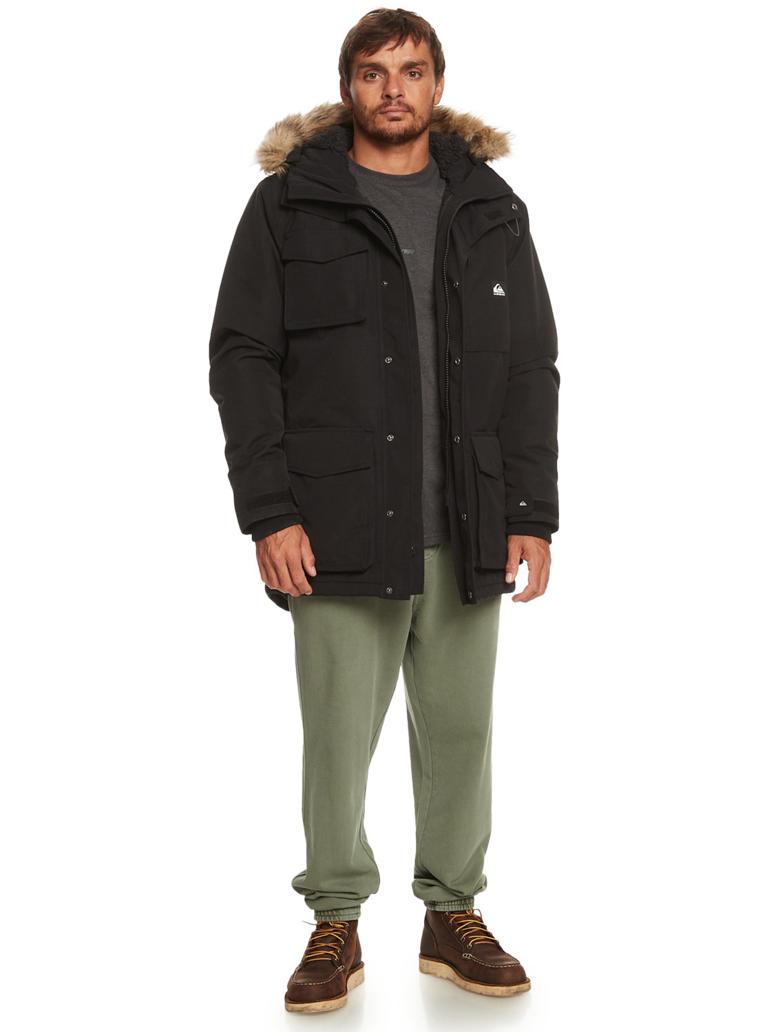 Quiksilver Winterjacke »Ferris«