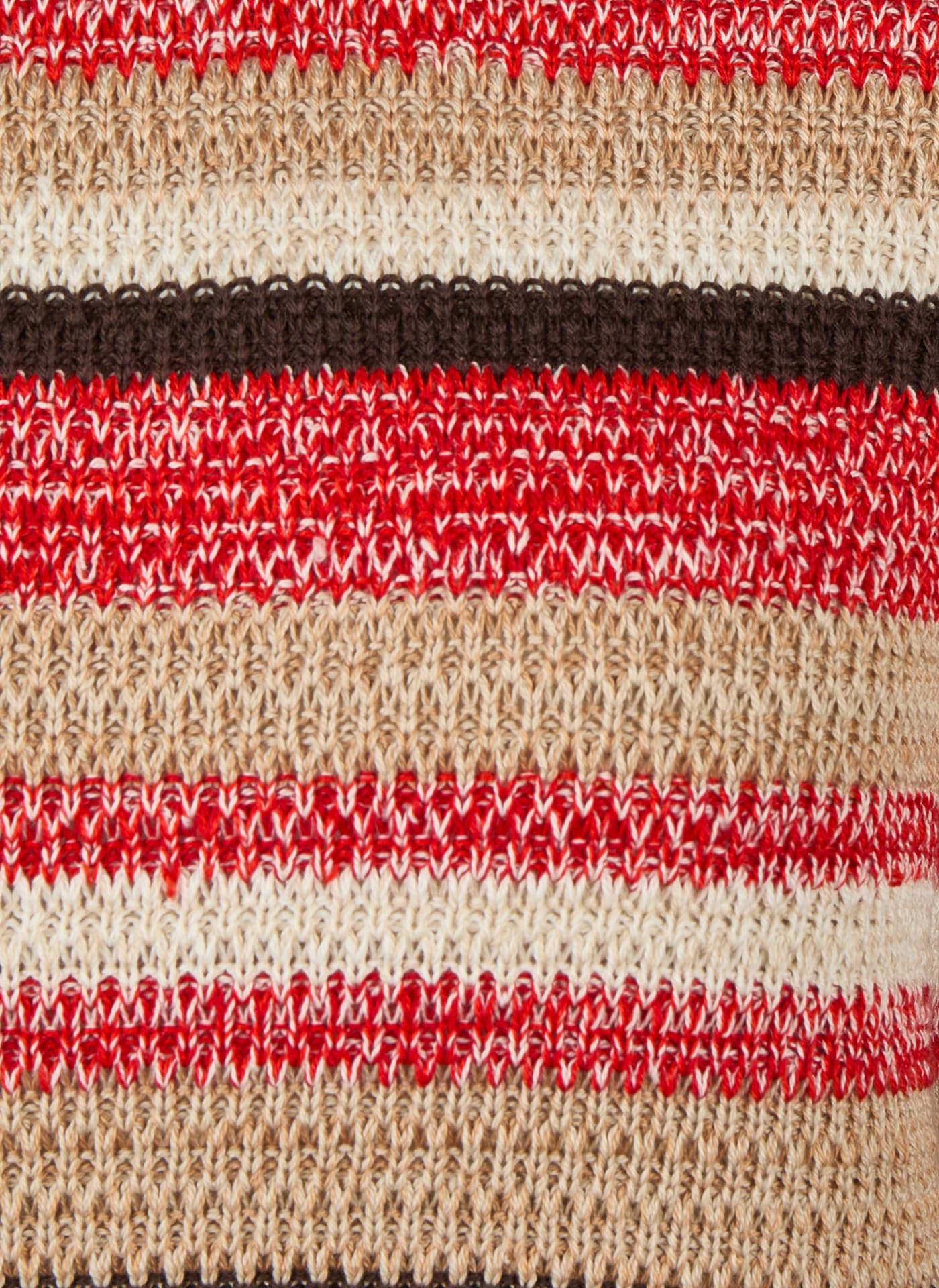 Rabe Pull en tricot im Streifen-Look