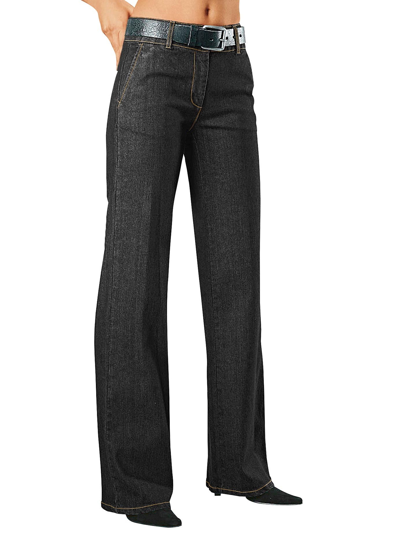 Image of Inspirationen Stretch-Jeans, (1 tlg.) bei Ackermann Versand Schweiz