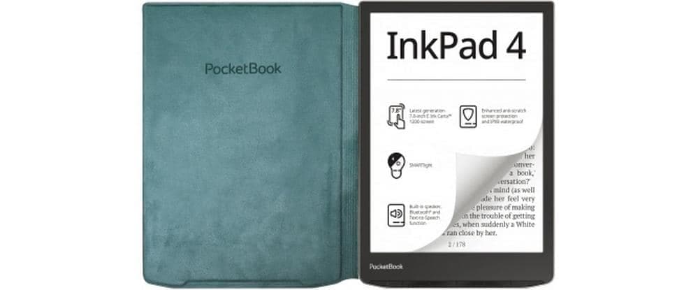 PocketBook E-Reader-Hülle »Flip Cover« für PocketBook InkPad 4 und InkPad Color 2