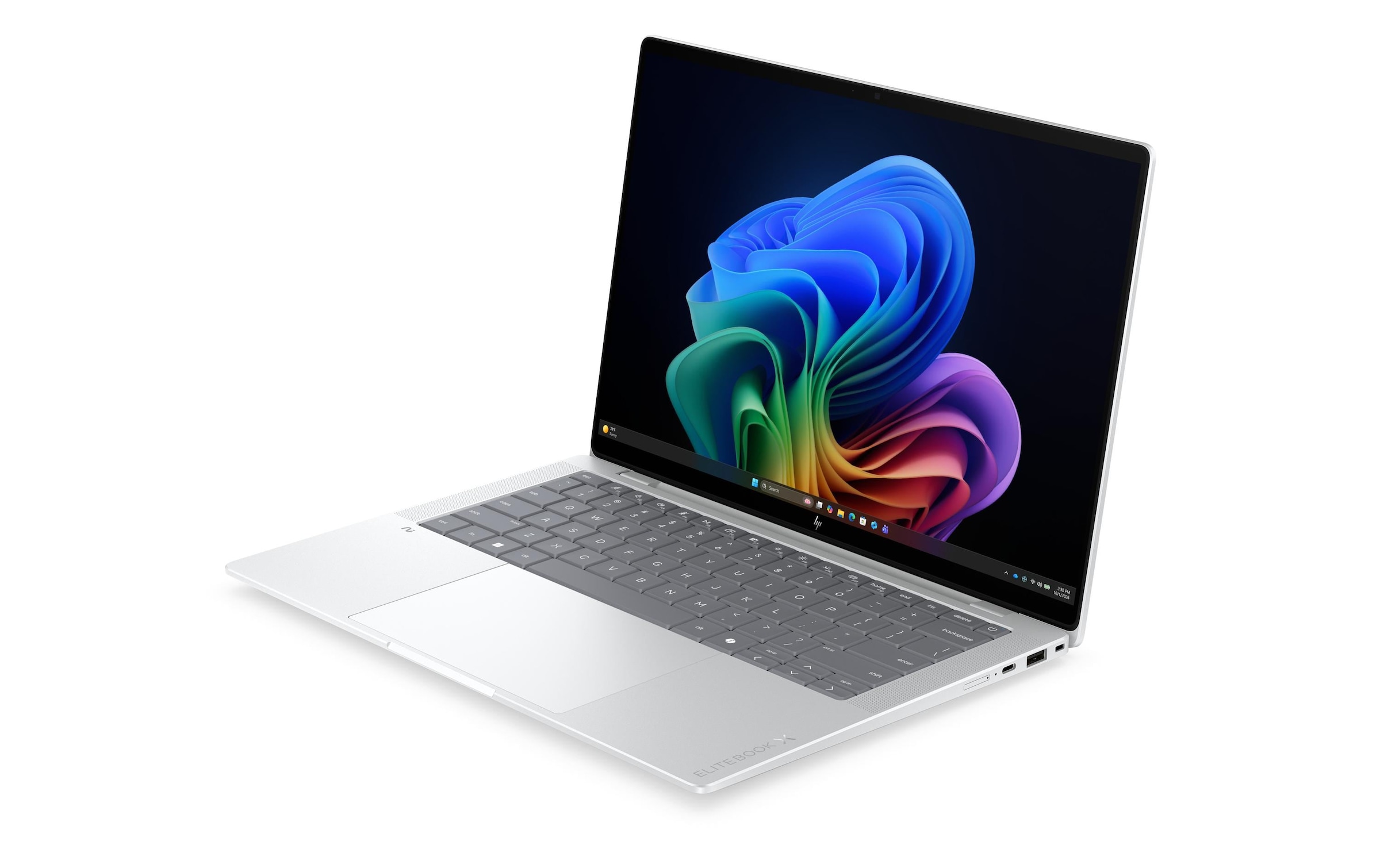 Image of HP Notebook "EliteBook X G2q 14 DV7K4ES" / 14 ″ Qualcomm Snapdragon™