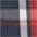 marine-orange-weiss-kariert