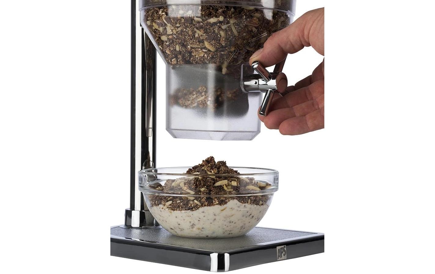 APS Distributeur de céréales »Fresh+Easy« 1 tlg. 4,5 Liter Fassungsvermögen