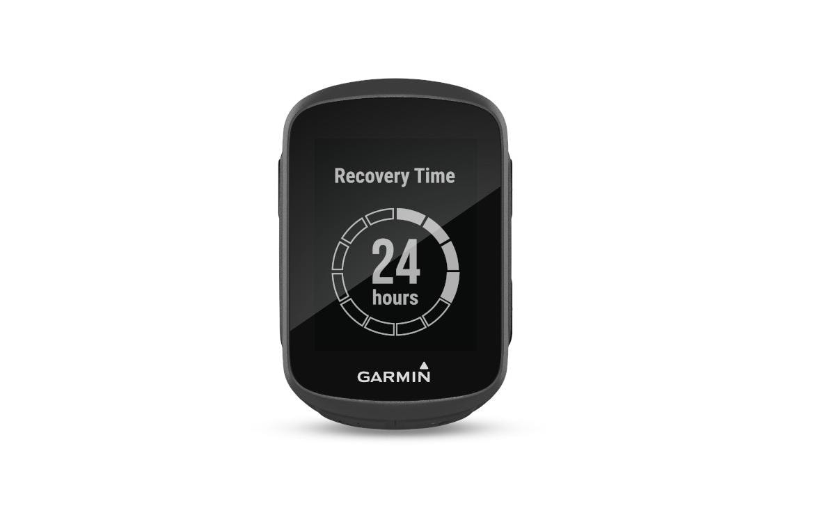 Garmin GPS-Tracker »Garmin Edge 130 Plus HR Bundle«