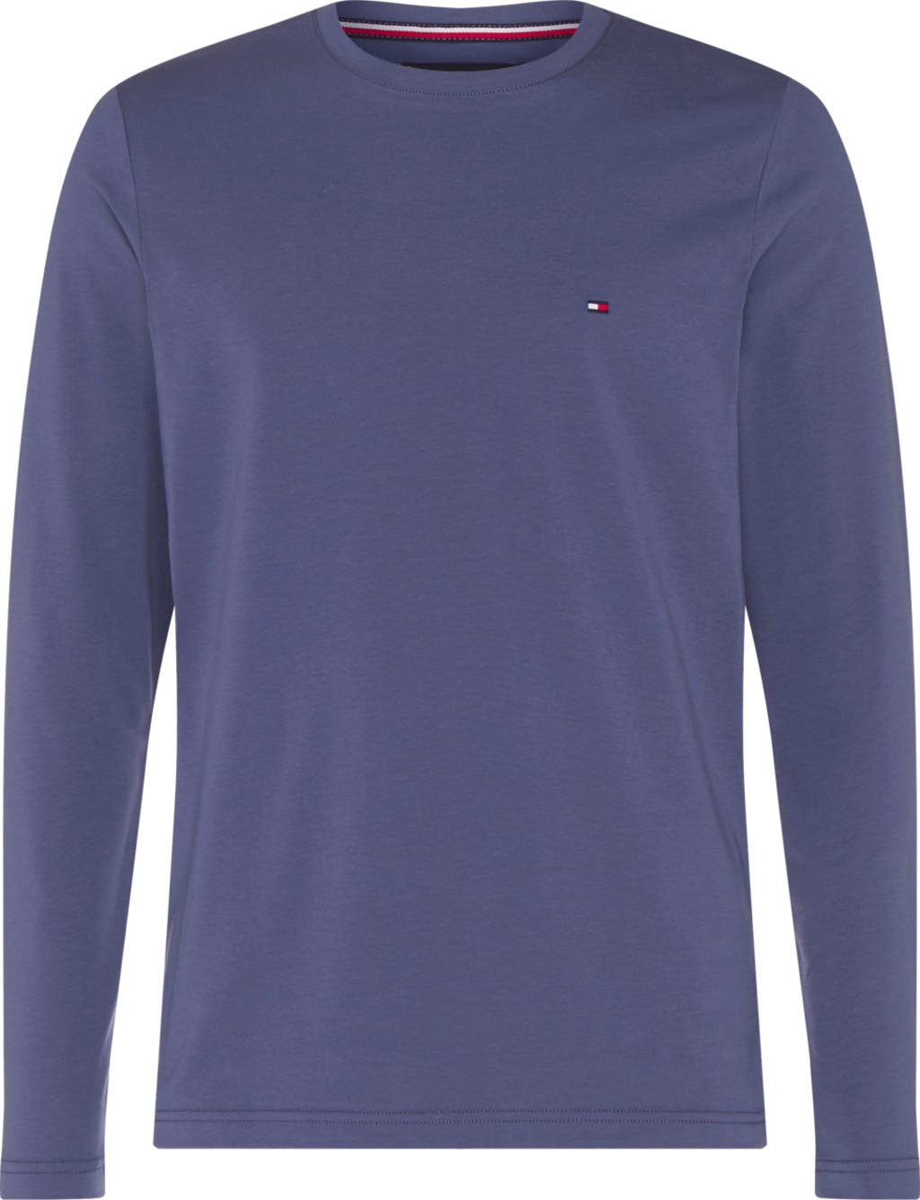 Image of Tommy Hilfiger Langarmshirt »STRETCH SLIM FIT LONG SLEEVE« bei Ackermann Versand Schweiz