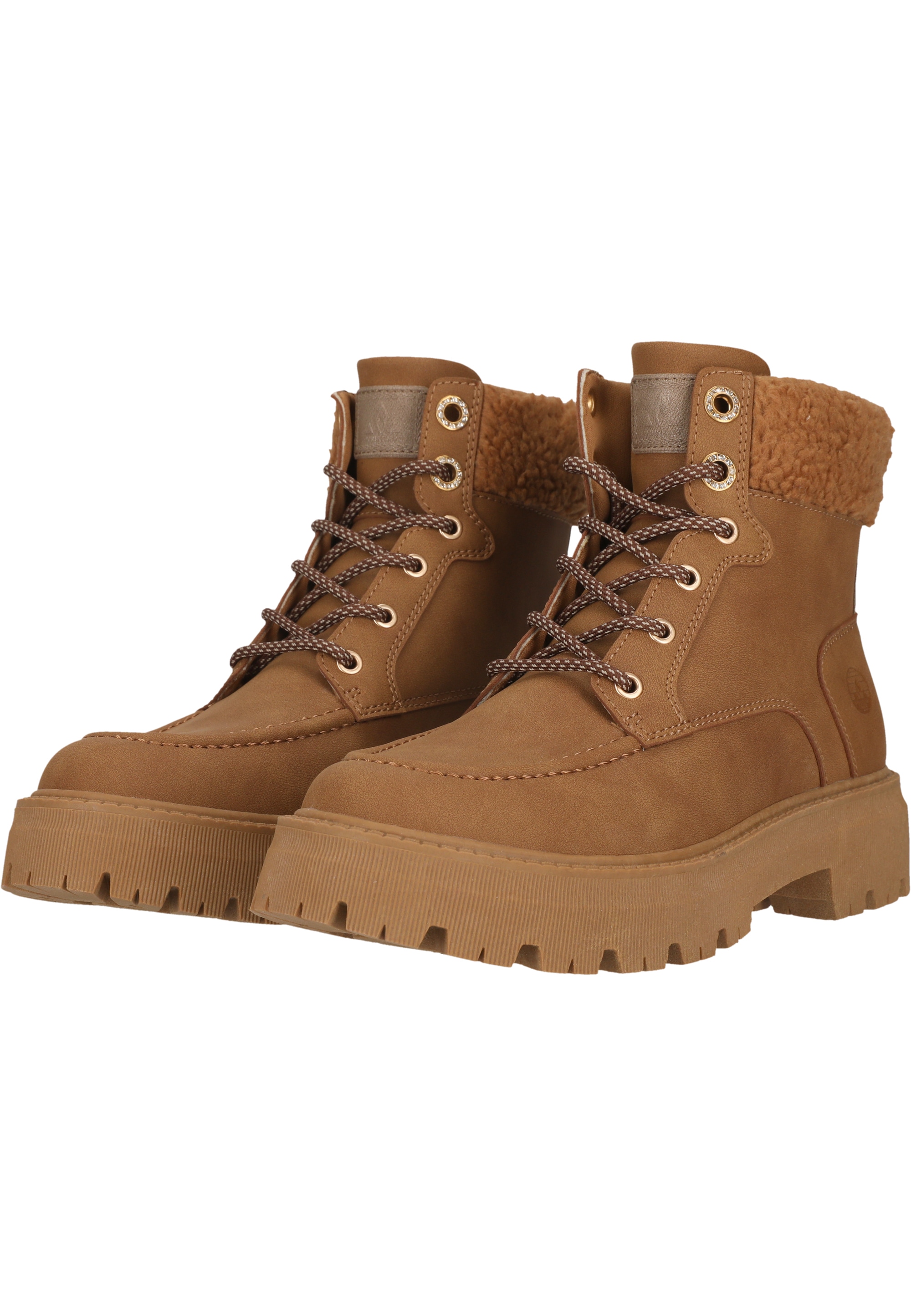 Image of WHISTLER Winterboots "MOLA W BOOT" Winterschuhe, Winterstiefel, Winterschuhe, wasserabweisend, Warmfutter