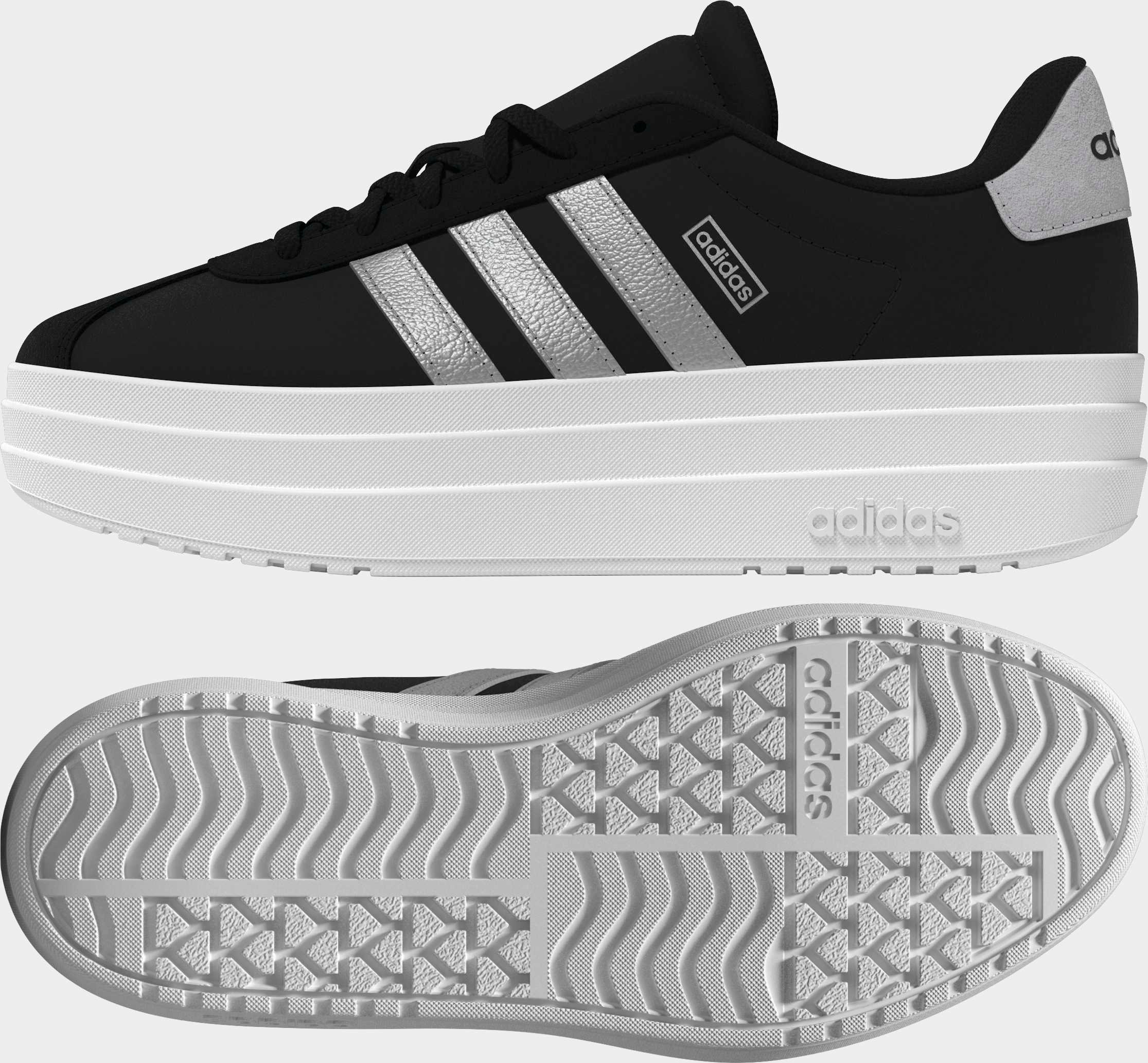 adidas Sportswear Baskets à plateforme »VL COURT BOLD«  inspiré de l'adidas Gazelle Bold, pour enfants et adolescents