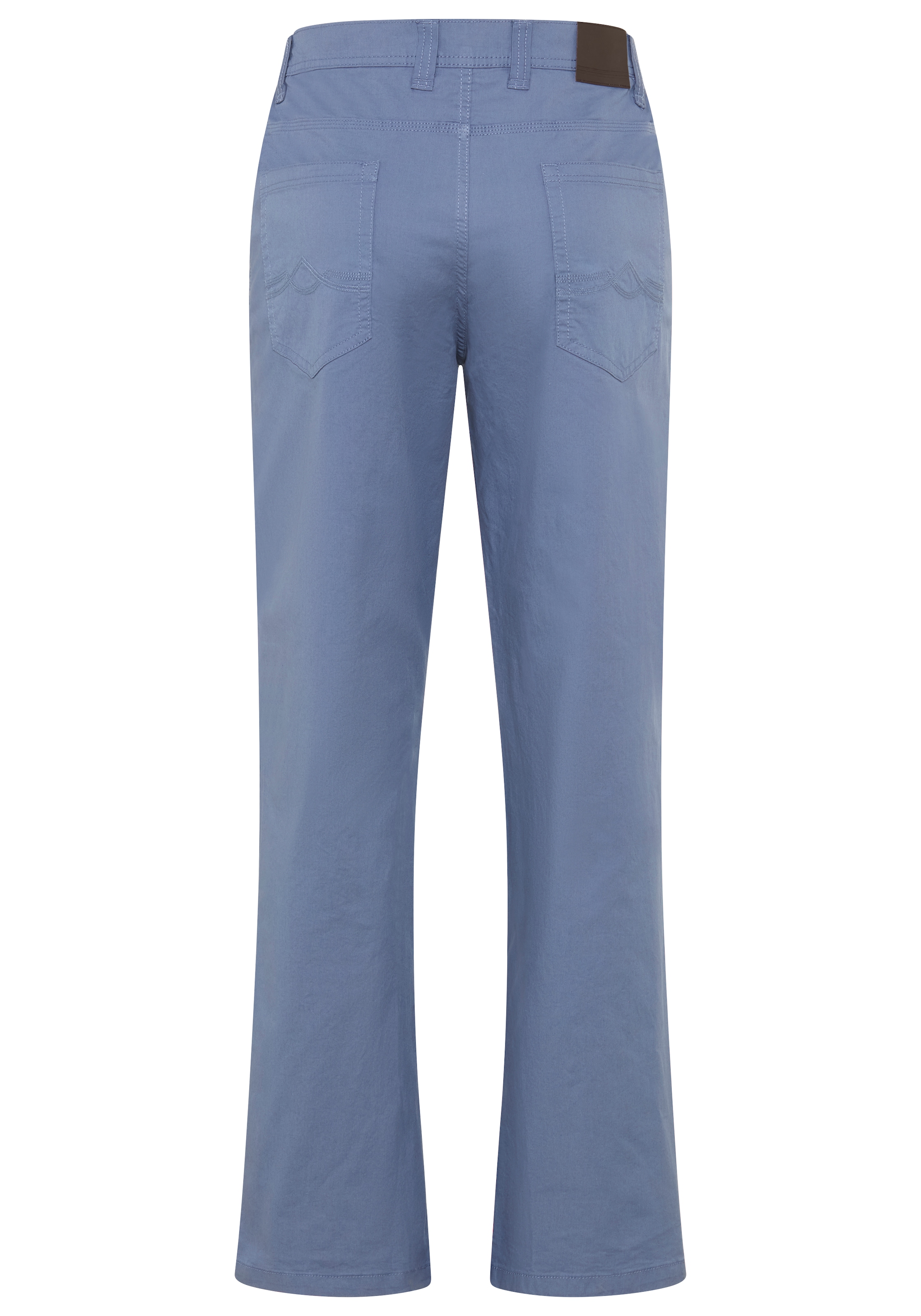 Man's World Plus Pantalon 5 poches »Grosse Grössen«  Offre : en tailles standard et courtes