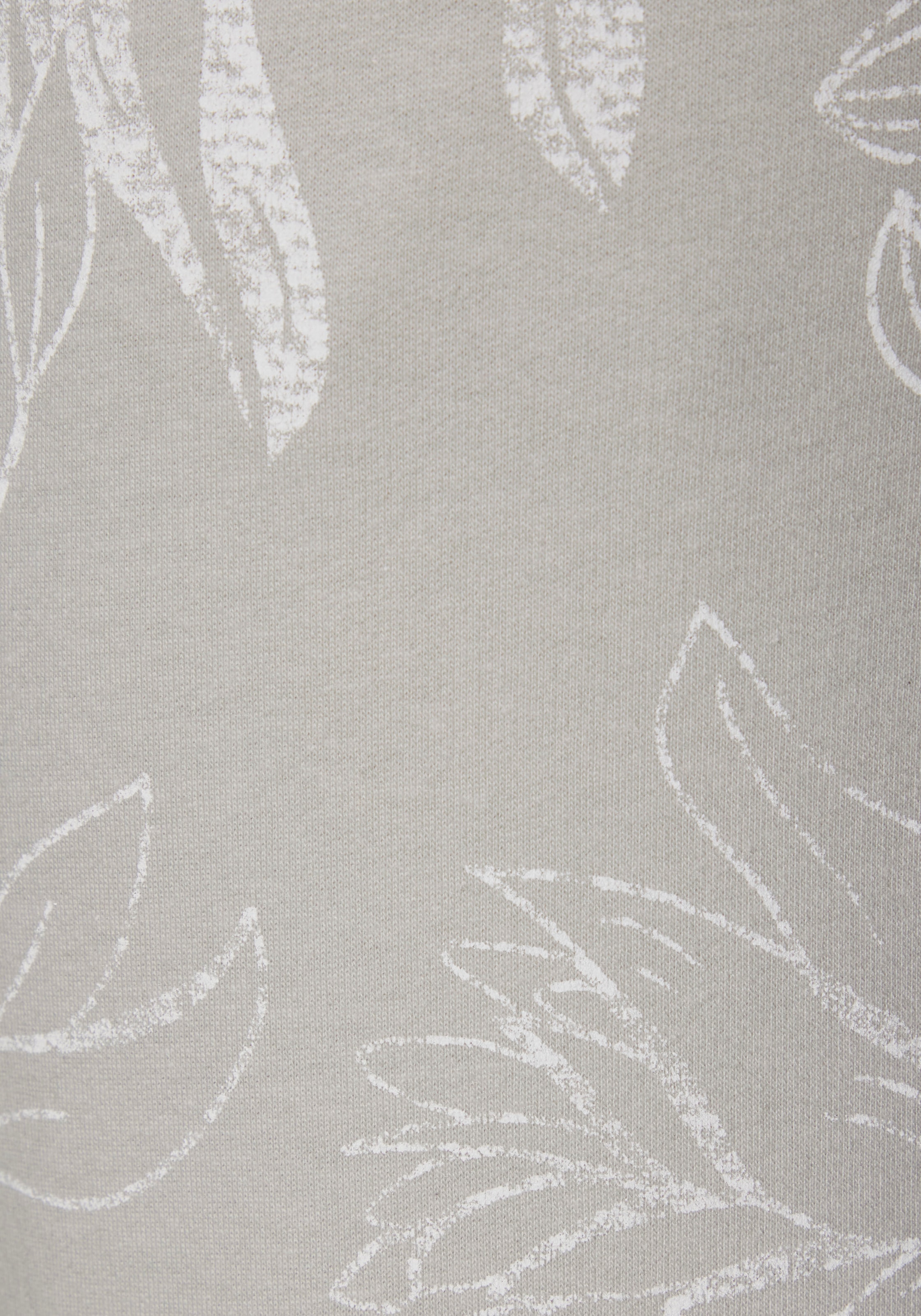 LASCANA Loungehose, mit floralem Alloverdruck, Loungewear