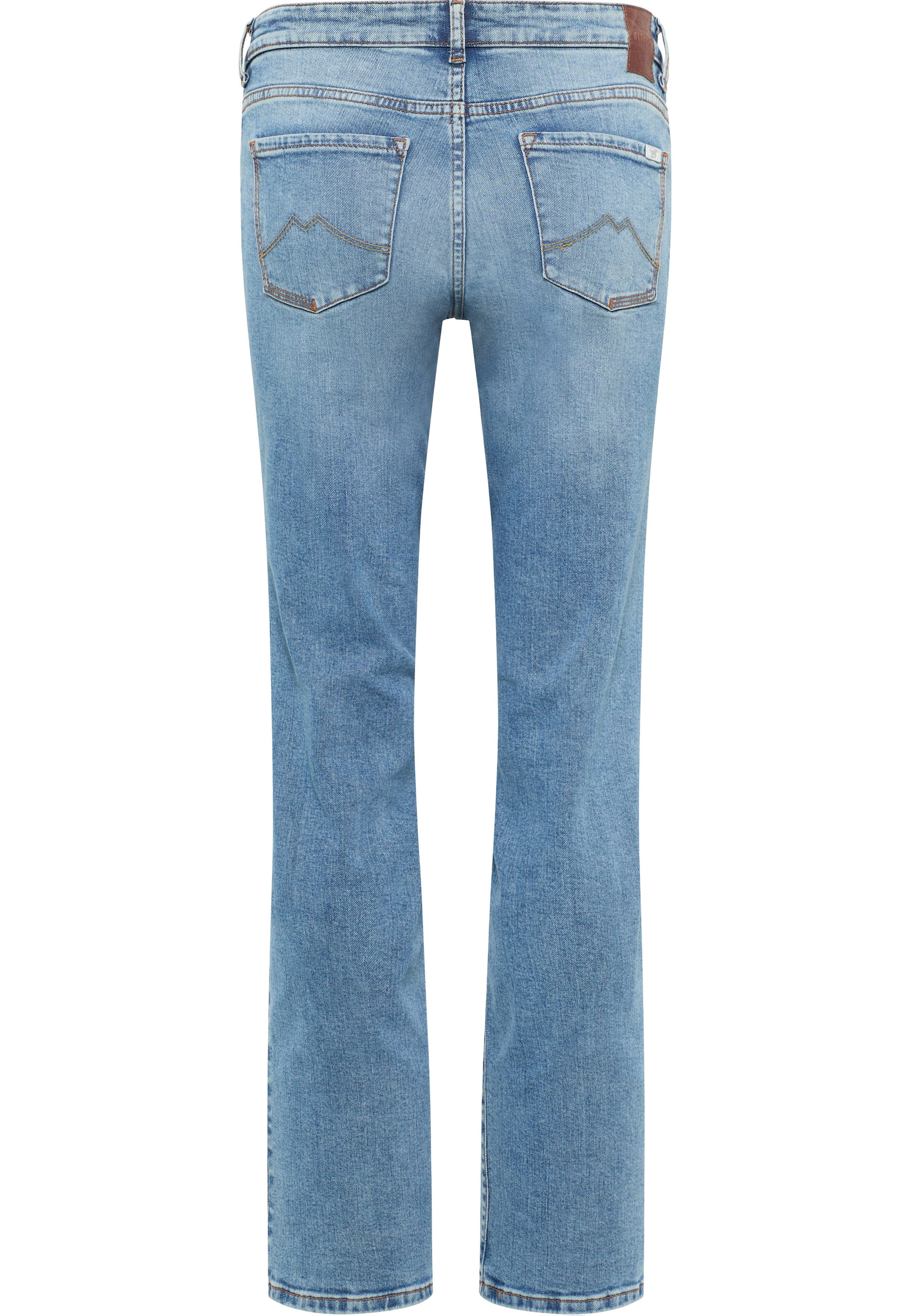 MUSTANG Straight-Jeans »Damen Style Crosby Relaxed Straight«