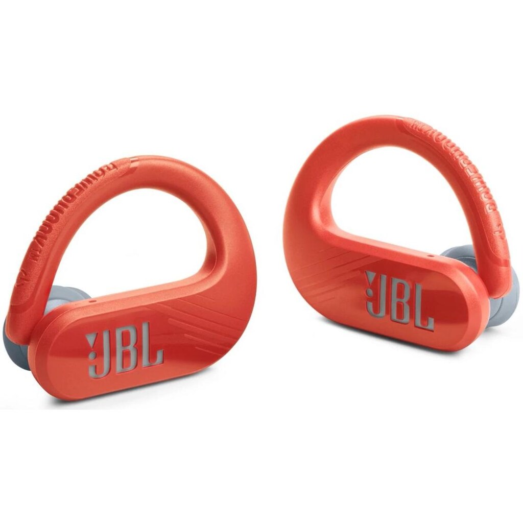 JBL wireless In-Ear-Kopfhörer »In-Ear-Kopfhörer Endurance Peak 3 Coral«, Bluetooth, Freisprechfunktion