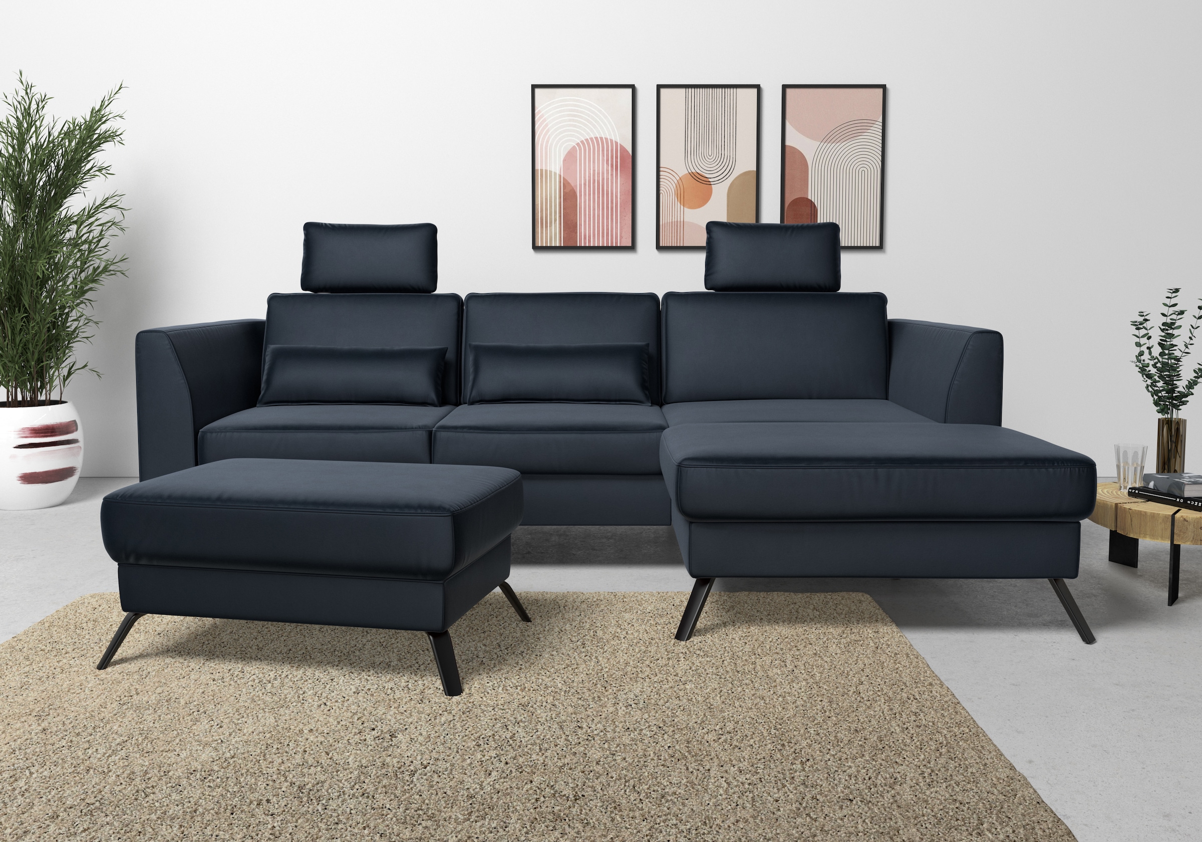 Image of sit&more Hocker "Olsen"