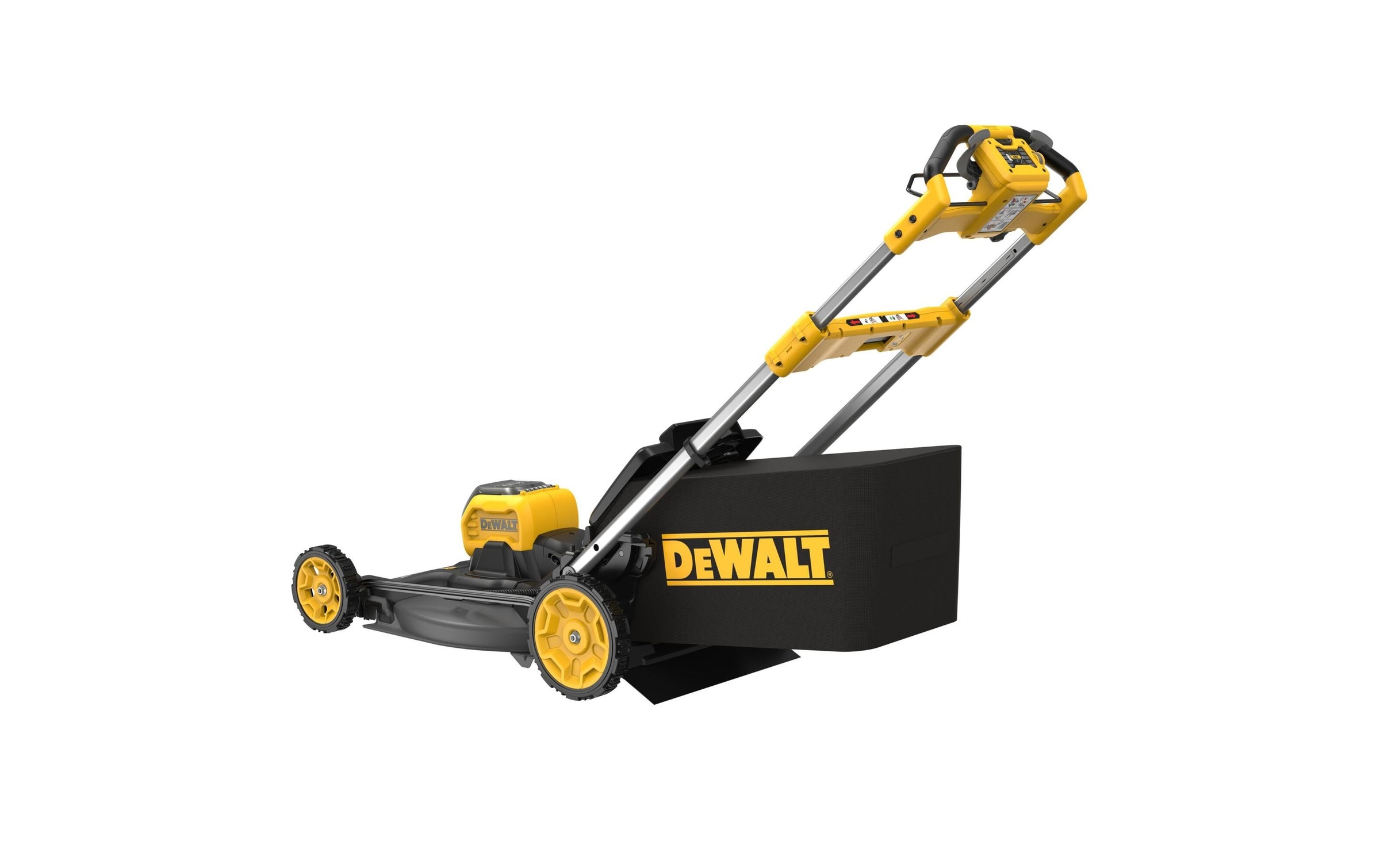 DeWalt Akkurasenmäher »54 VOLT MIT RADANTRIEB 53 cm Basisversion«