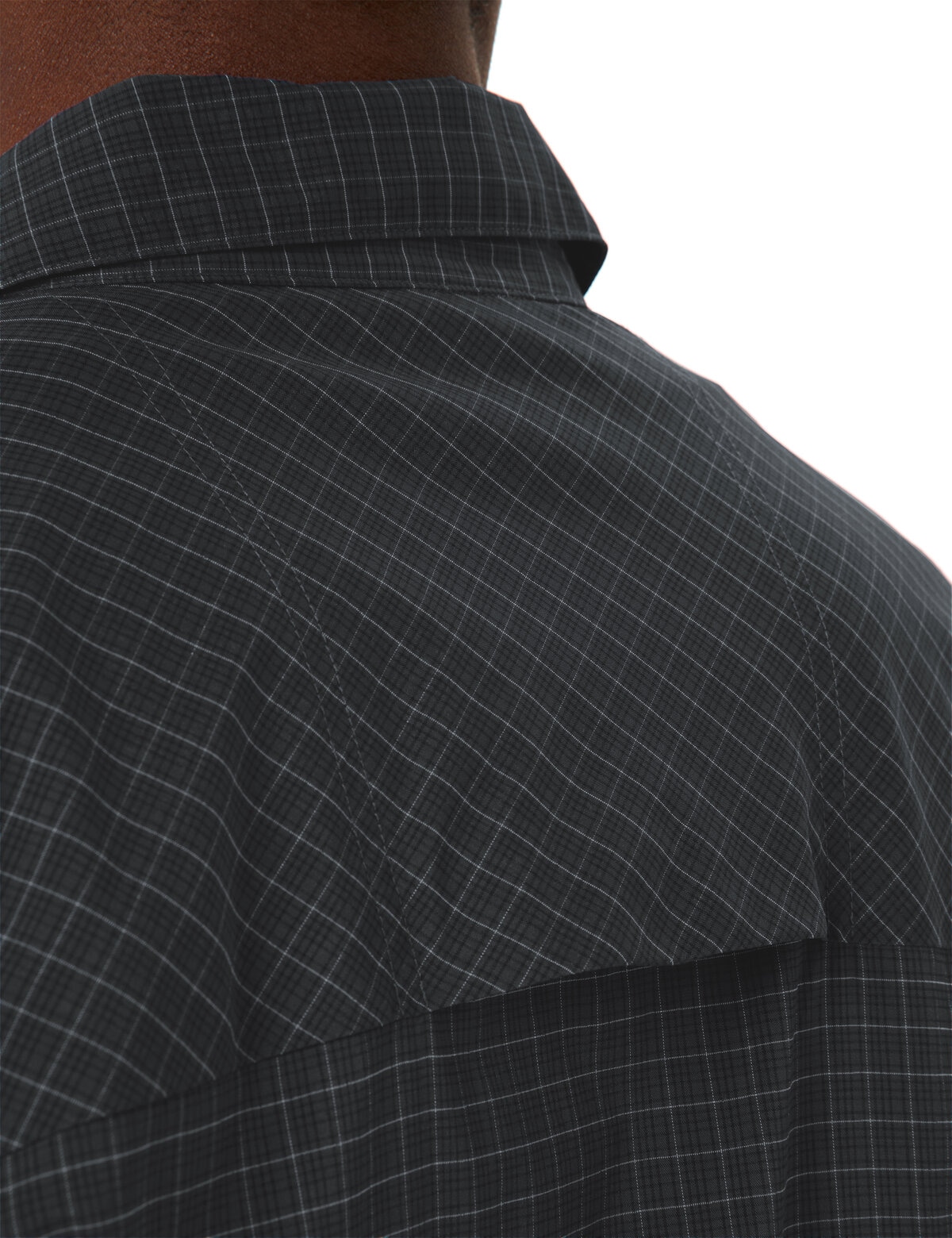 VAUDE Chemisier fonctionnel »MEN'S SEILAND SHIRT IV« matière à séchage rapide, facile d'entretien, sensation légère