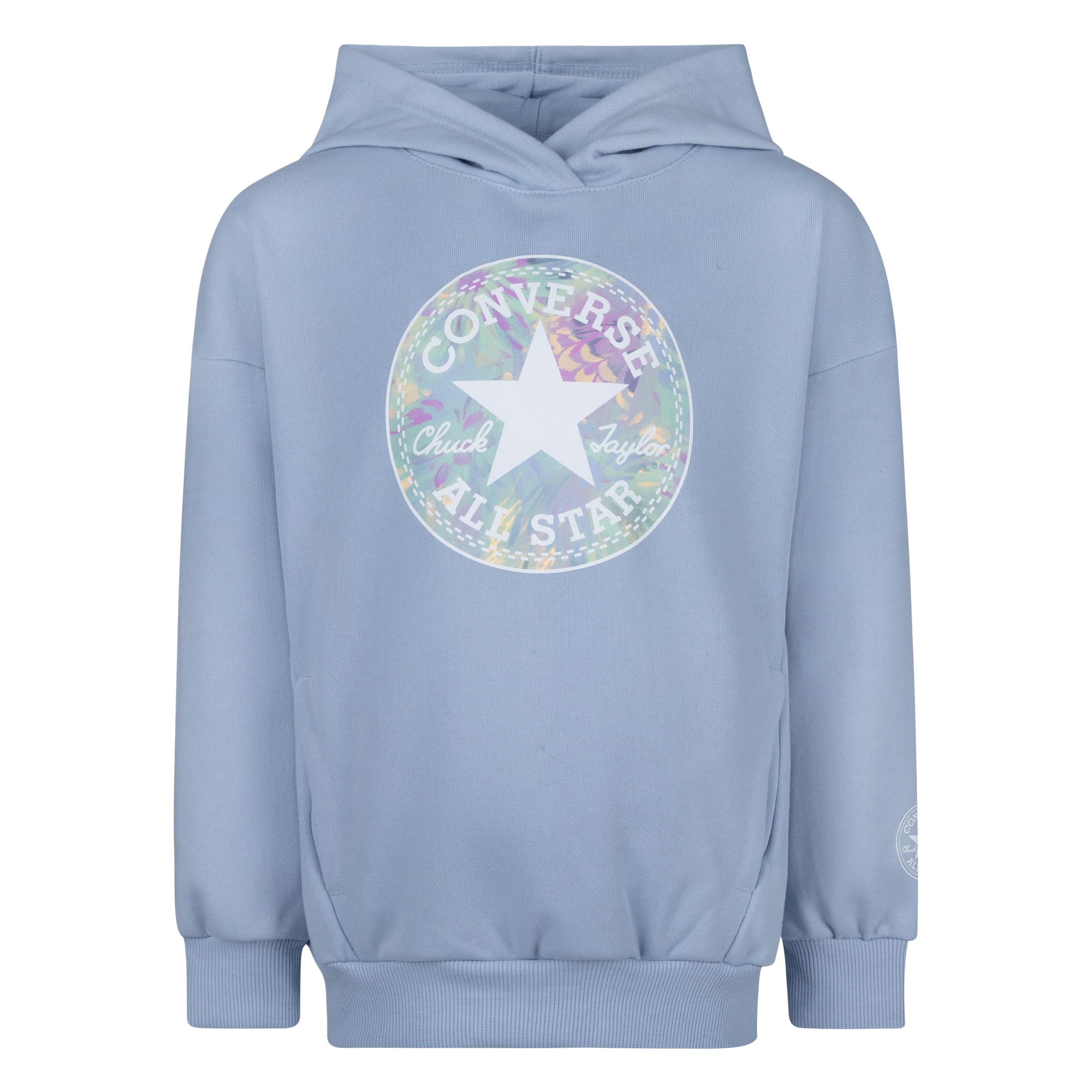 Kapuzensweatshirt »CNVG OVERSIZED CHUCK PATCH HOO«, mit grossem Logodruck