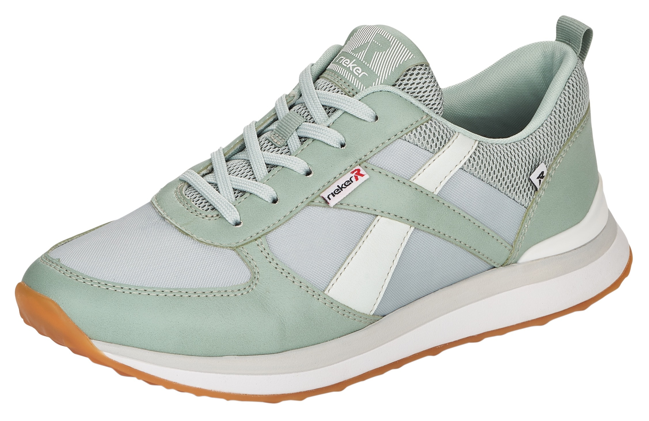 Image of Rieker EVOLUTION Sneaker, in komfortabler Schuhweite G (weit) bei Ackermann Versand Schweiz