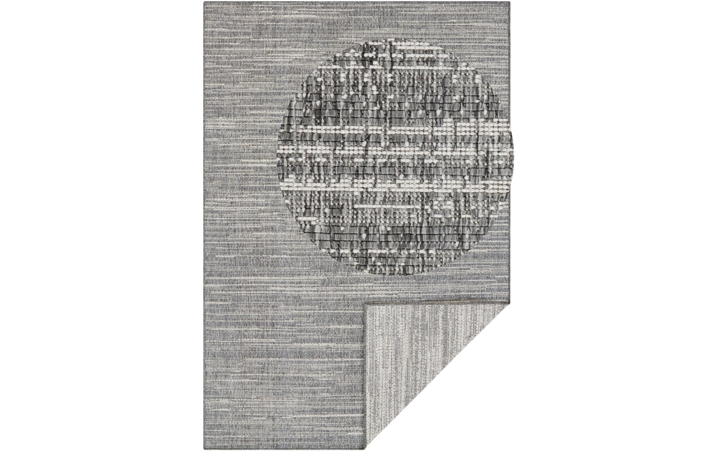 ELLE DECORATION Teppich »Melange 120 x 170 cm«