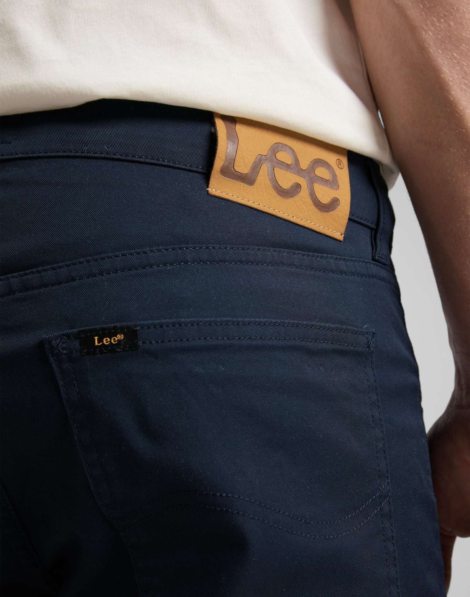 Lee® Stoffhose »LEE Jeans Straight Leg Daren«