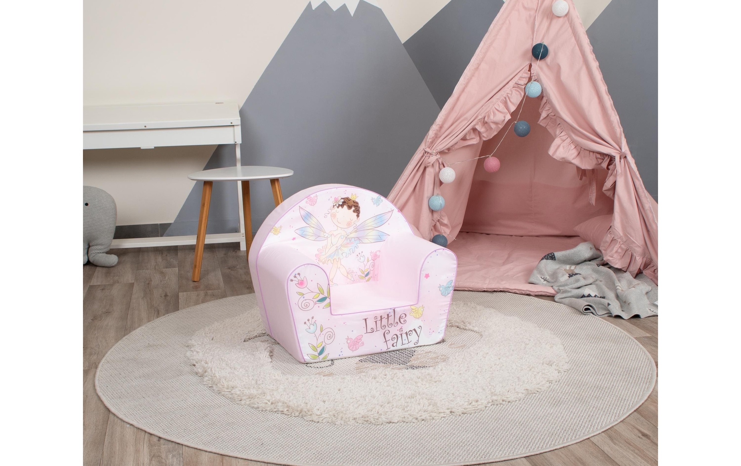Knorrtoys® Sessel »Little fairy«