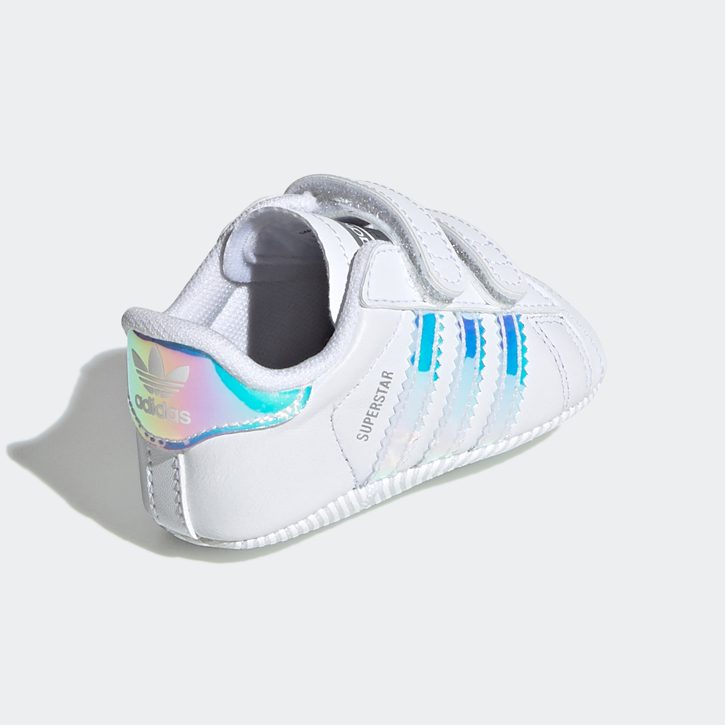 adidas Originals Sneaker »SUPERSTAR«, mit Klettverschluss für Babys