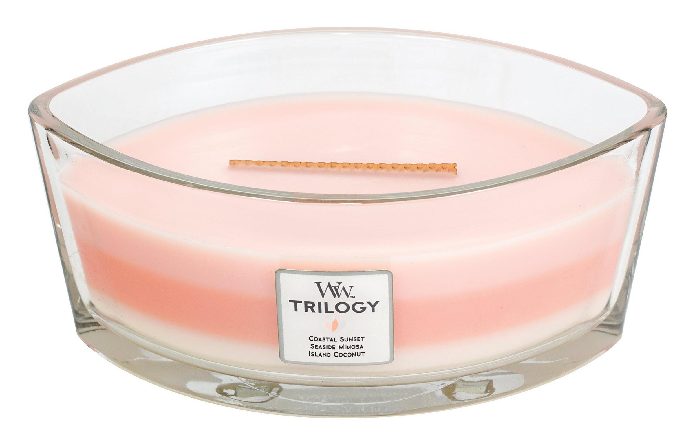 Image of Woodwick Duftkerze »Island Getaway« bei Ackermann Versand Schweiz