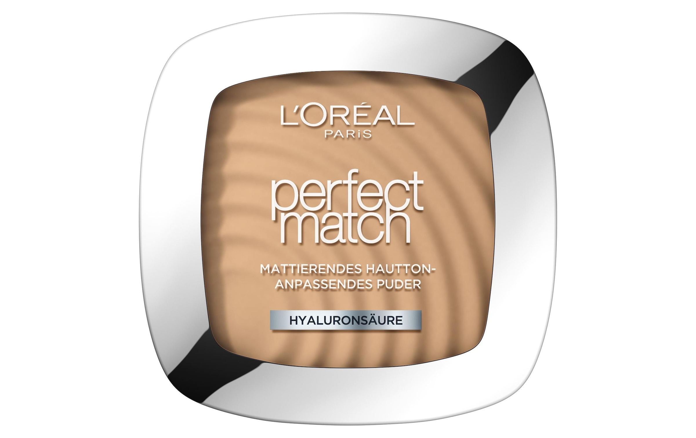 Puder »Puder Perfect Match«