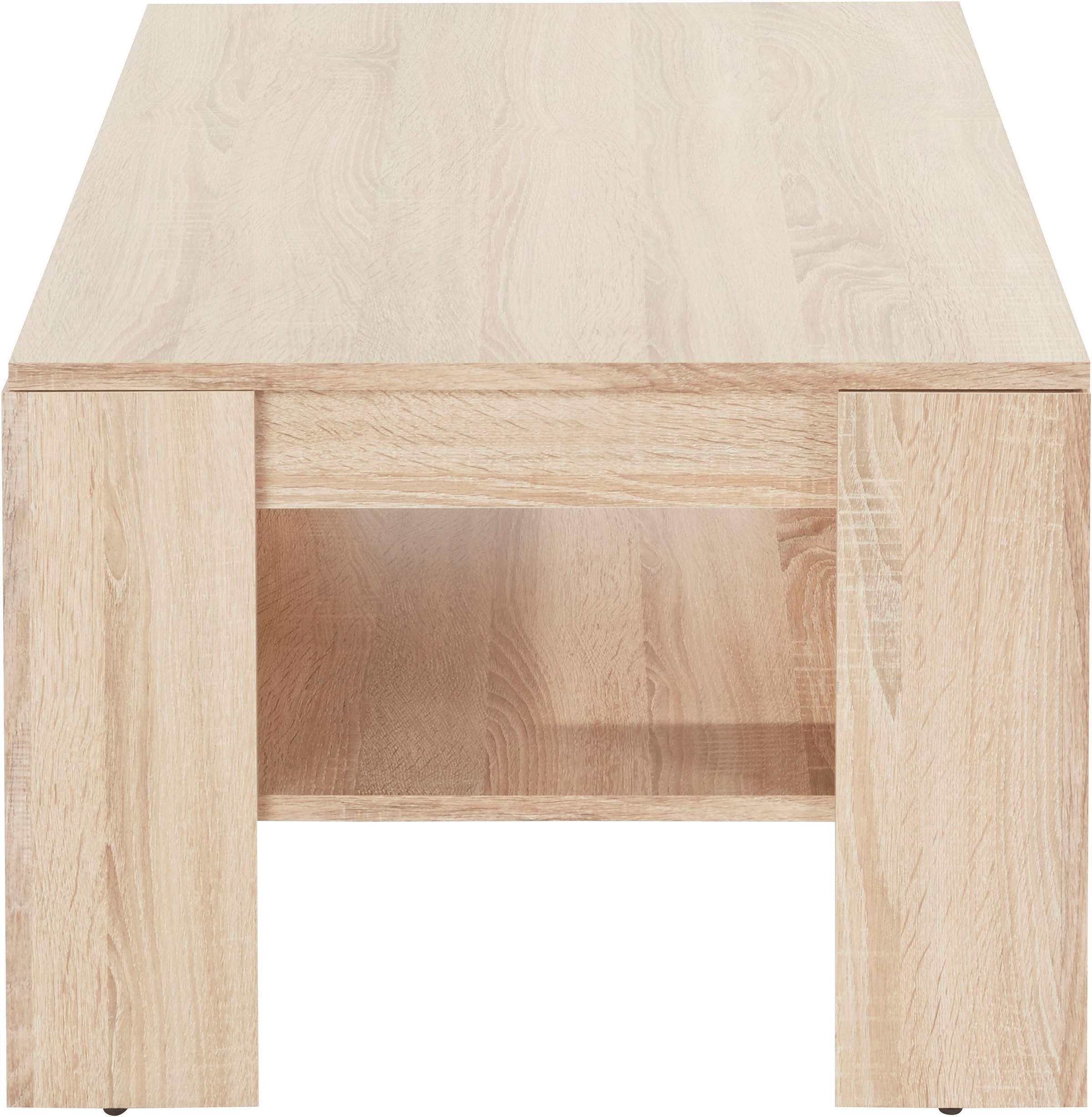 RAUM.ID Couchtisch, mit Ablageboden und Schubkasten günstig bestellen