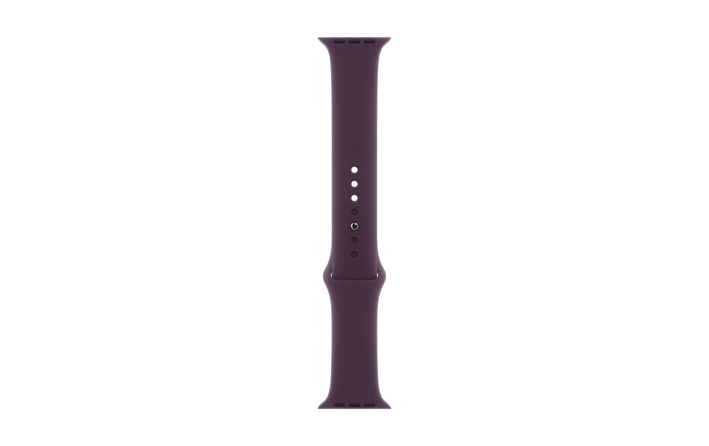 Apple Smartwatch-Armband Sport Band, 40 mm, Pflaume
