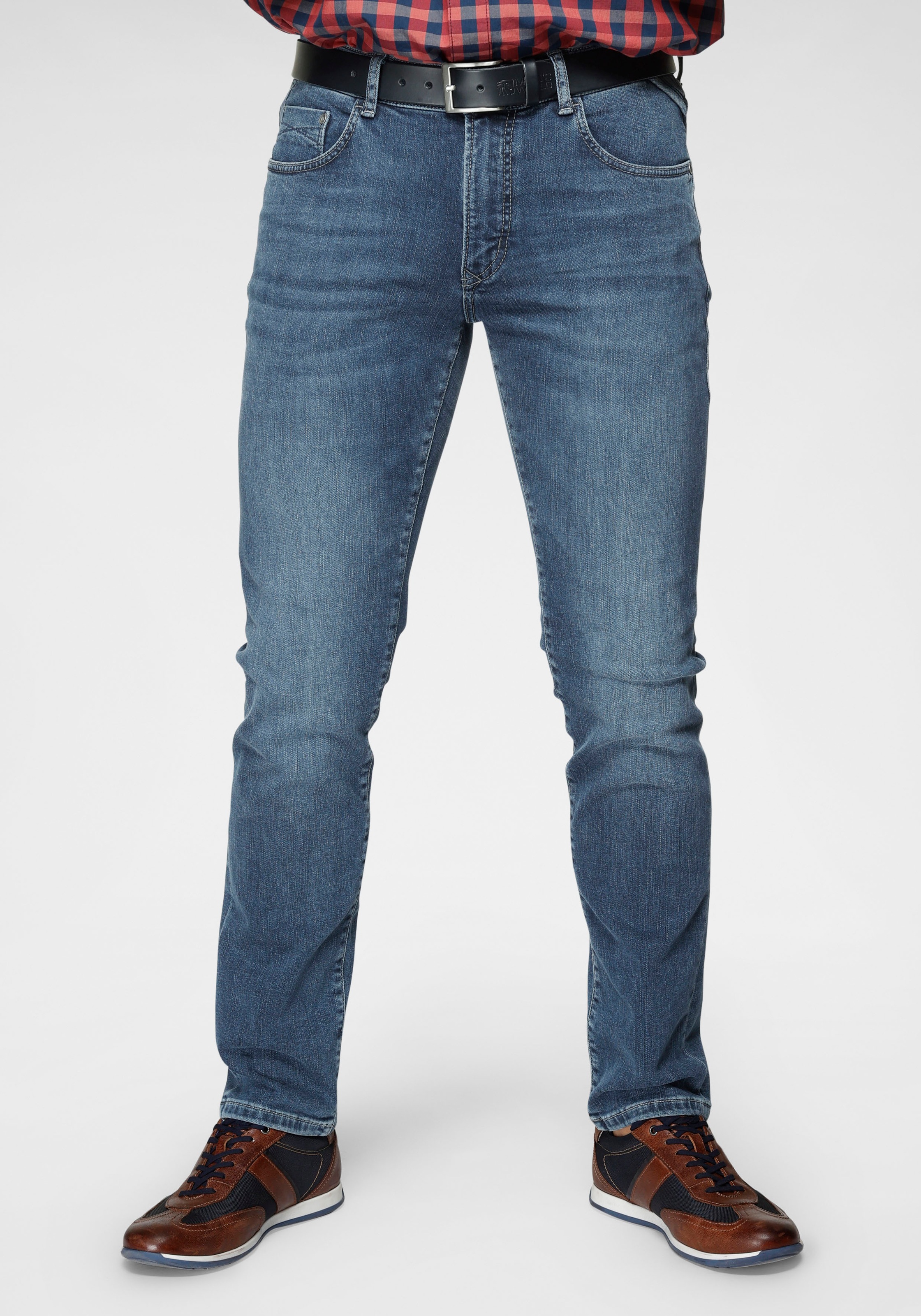 Image of Pioneer Authentic Jeans Straight-Jeans »Ron« bei Ackermann Versand Schweiz