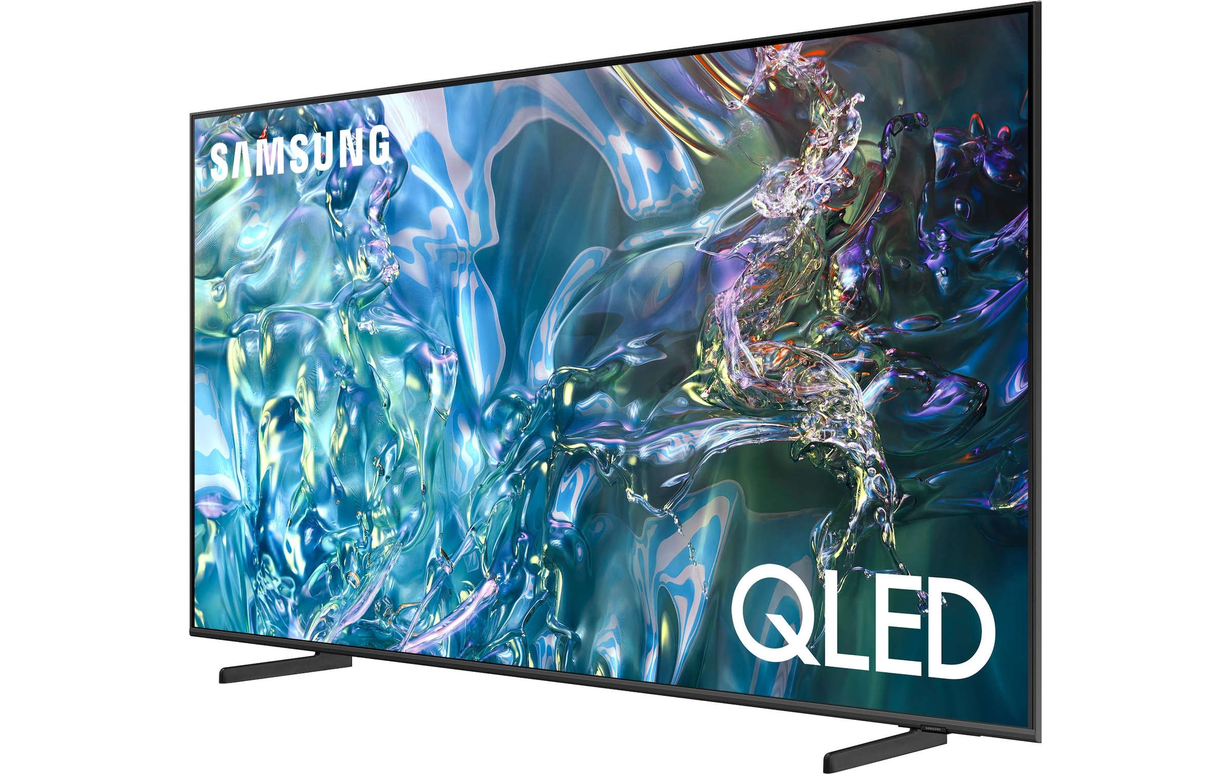 Samsung QLED-Fernseher »QE75Q60D AUXXN« 189 cm/75 ″ Smart-TV