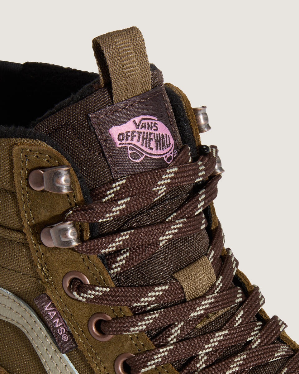Vans Sneaker »MTE SK8-Hi Waterproof Insulated«  wasserdichter, gefütterter Sneakerboot