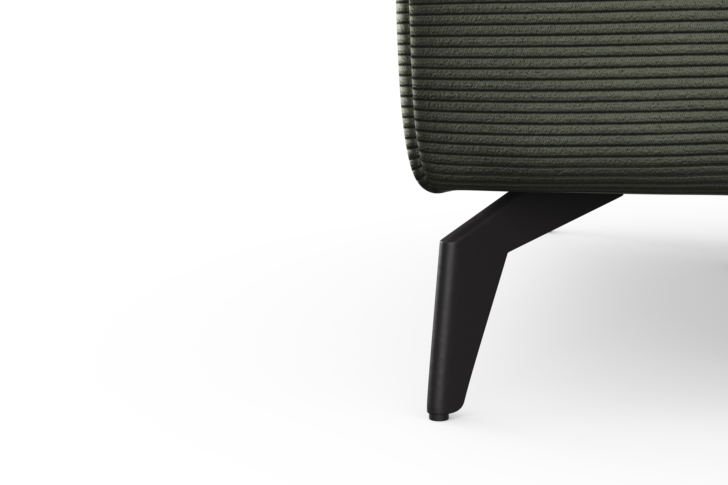 sit&more Ecksofa »Cabana L-Form«, Recamiere, wahlweise mit Sitztiefen-, Armlehnen- und Kopfteilfunktion