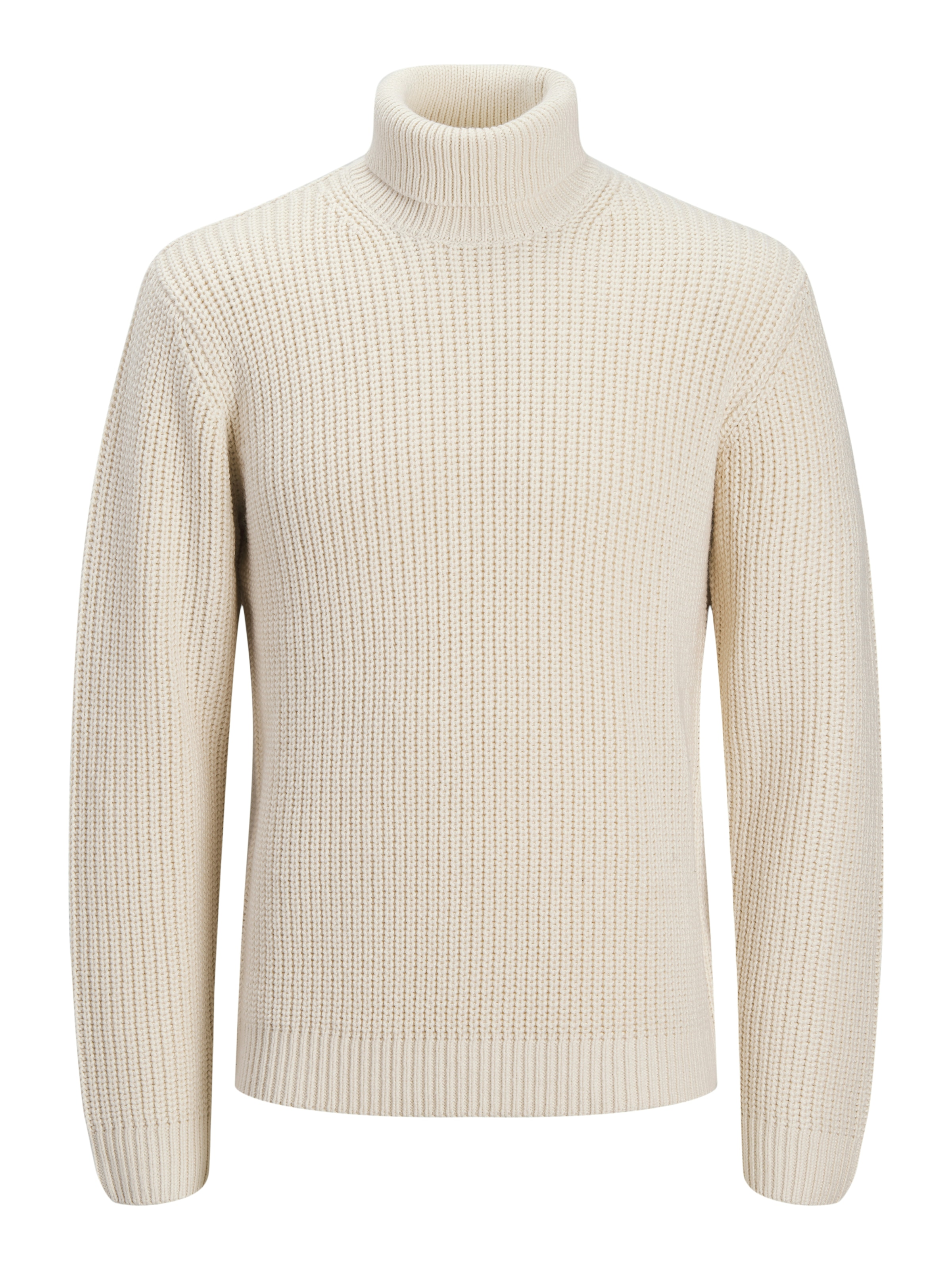 Jack & Jones Pull à col roulé »JORBLEECKER KNIT ROLL NECK BF«